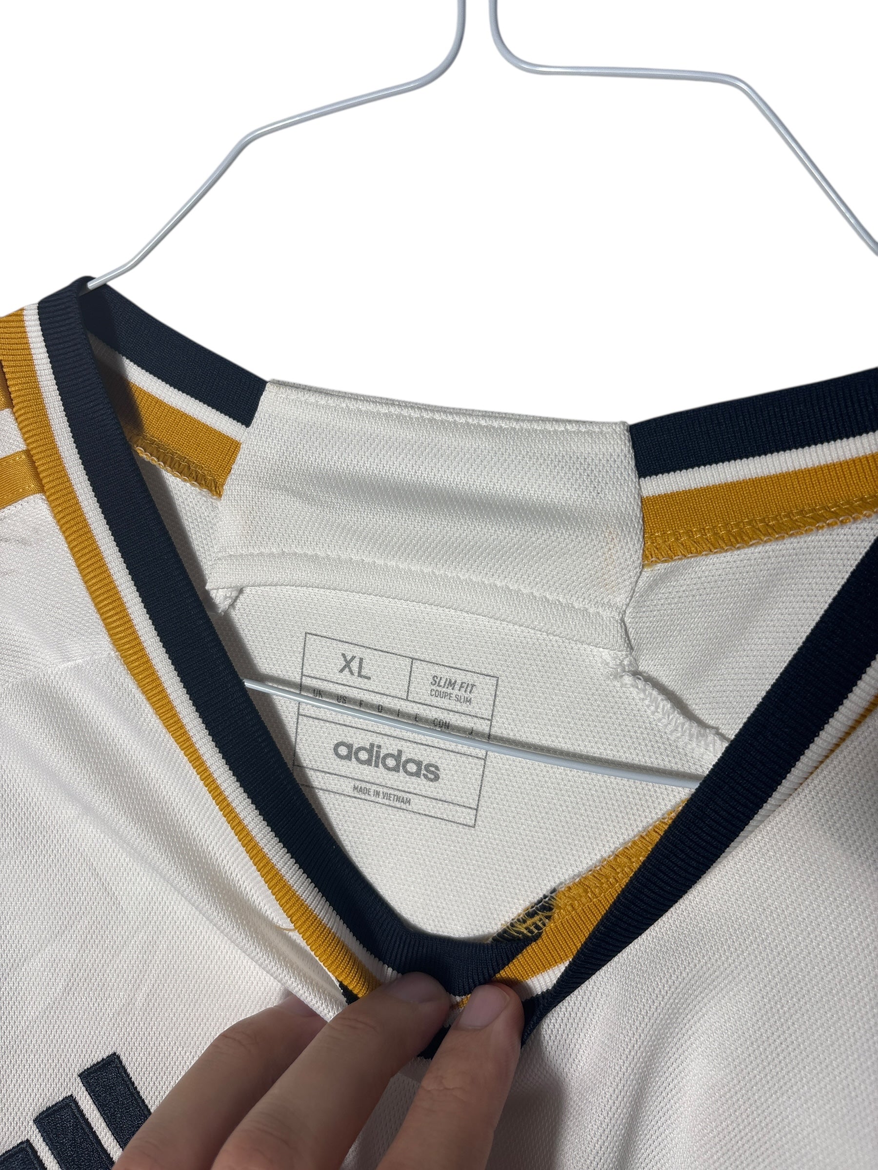 Real Madrid Heim Trikot 2023/24 “Bellingham” - XL