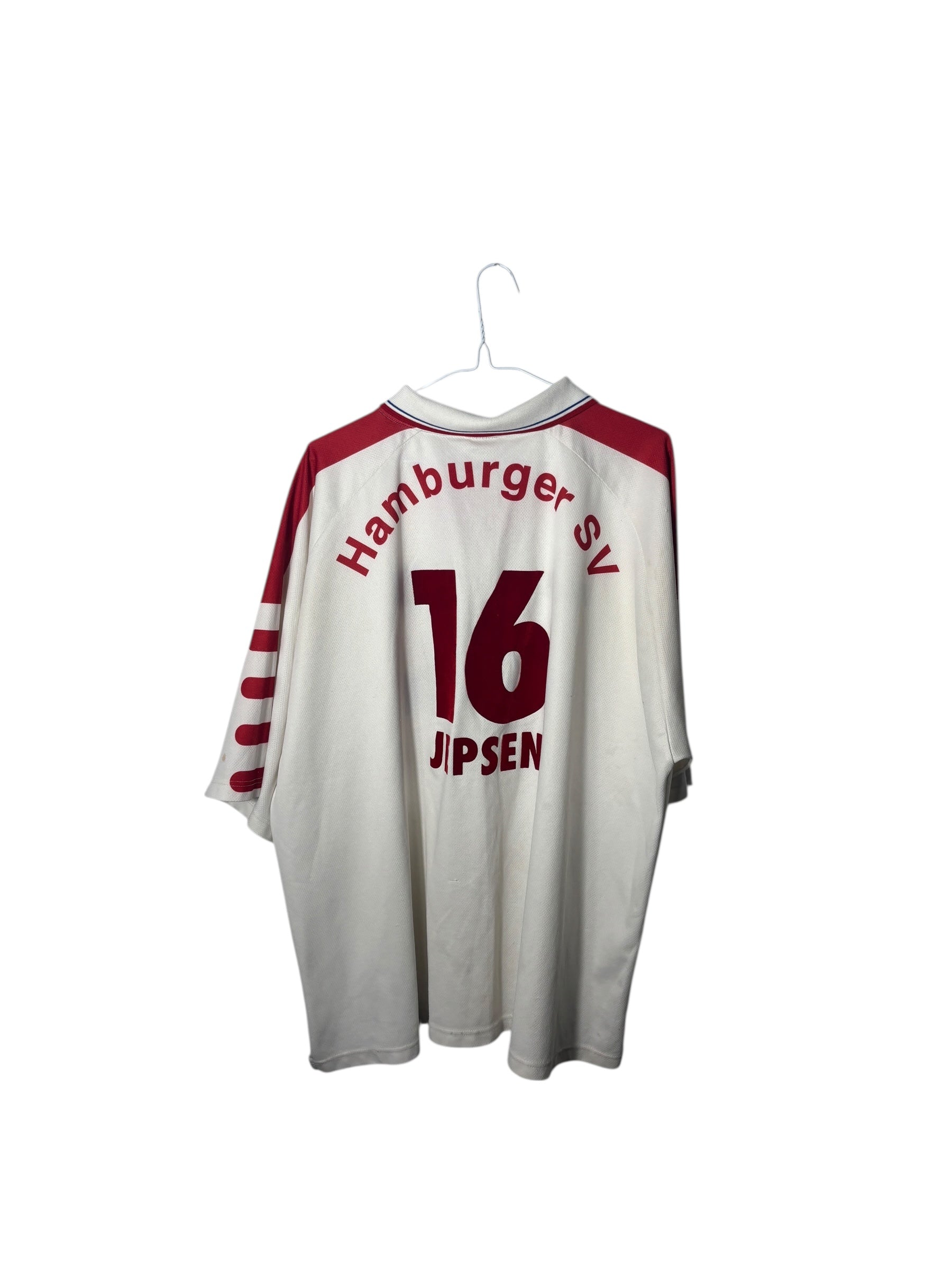 Hamburger SV Heim Trikot 1998/99 “Jepsen” - XXL