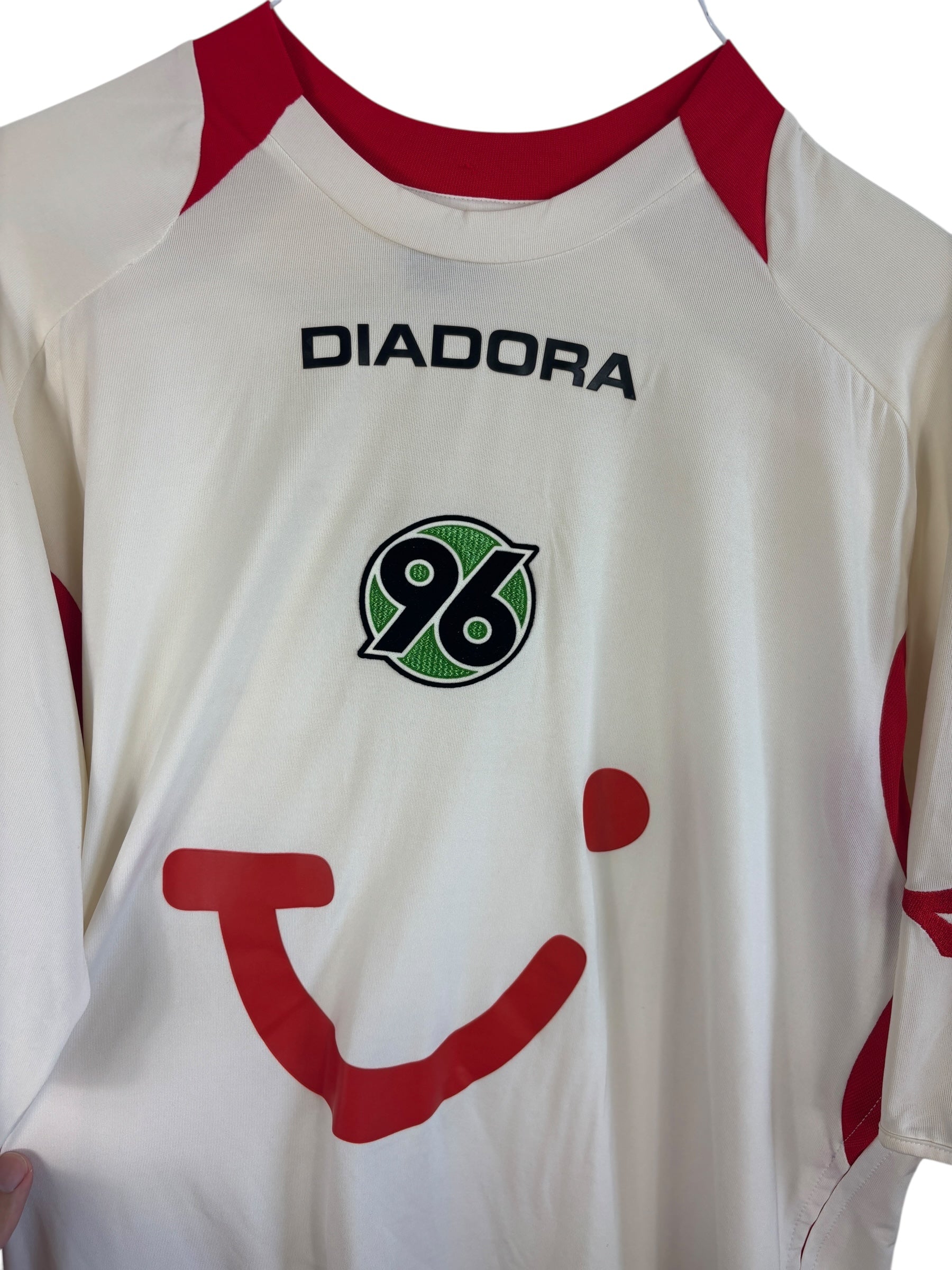 Hannover 96 Auswärtstrikot 2006/07 - L