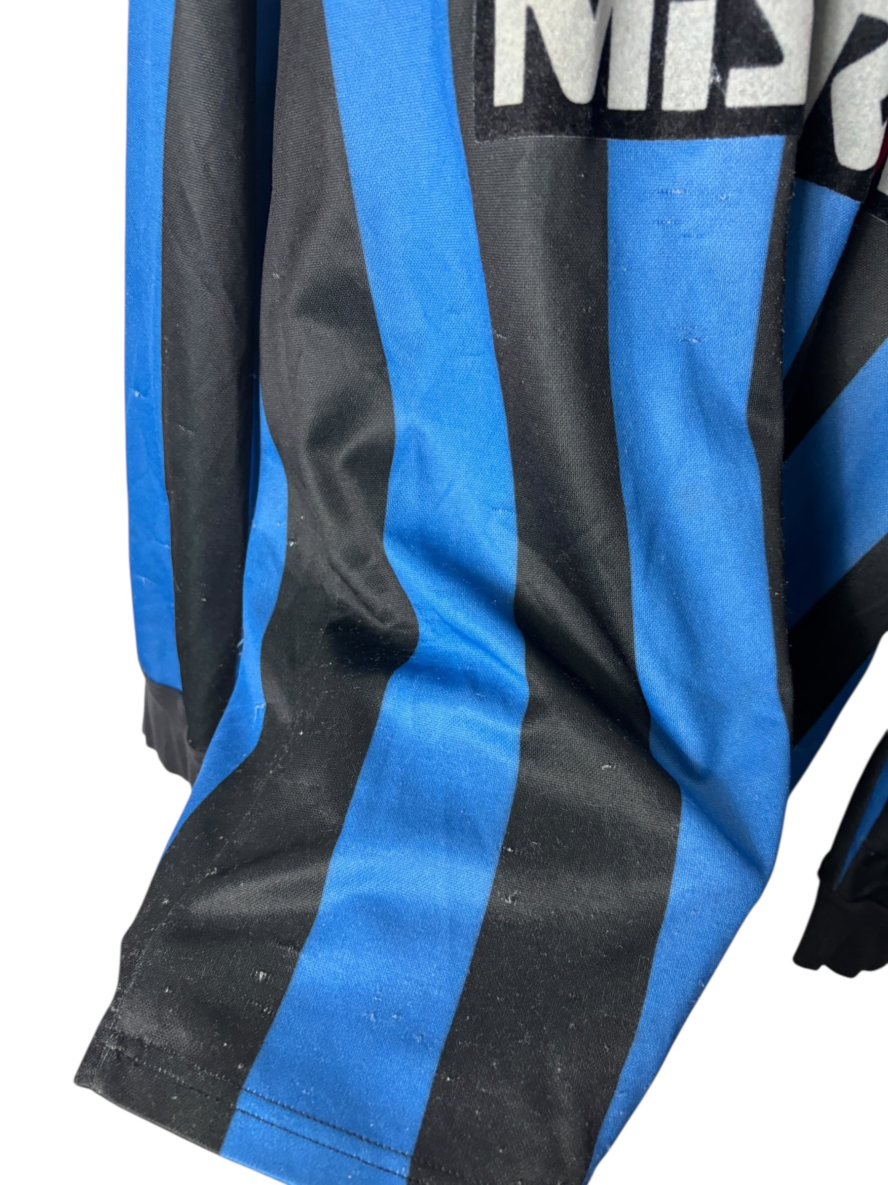 Inter Milan Heimtrikot 1990/91 - M