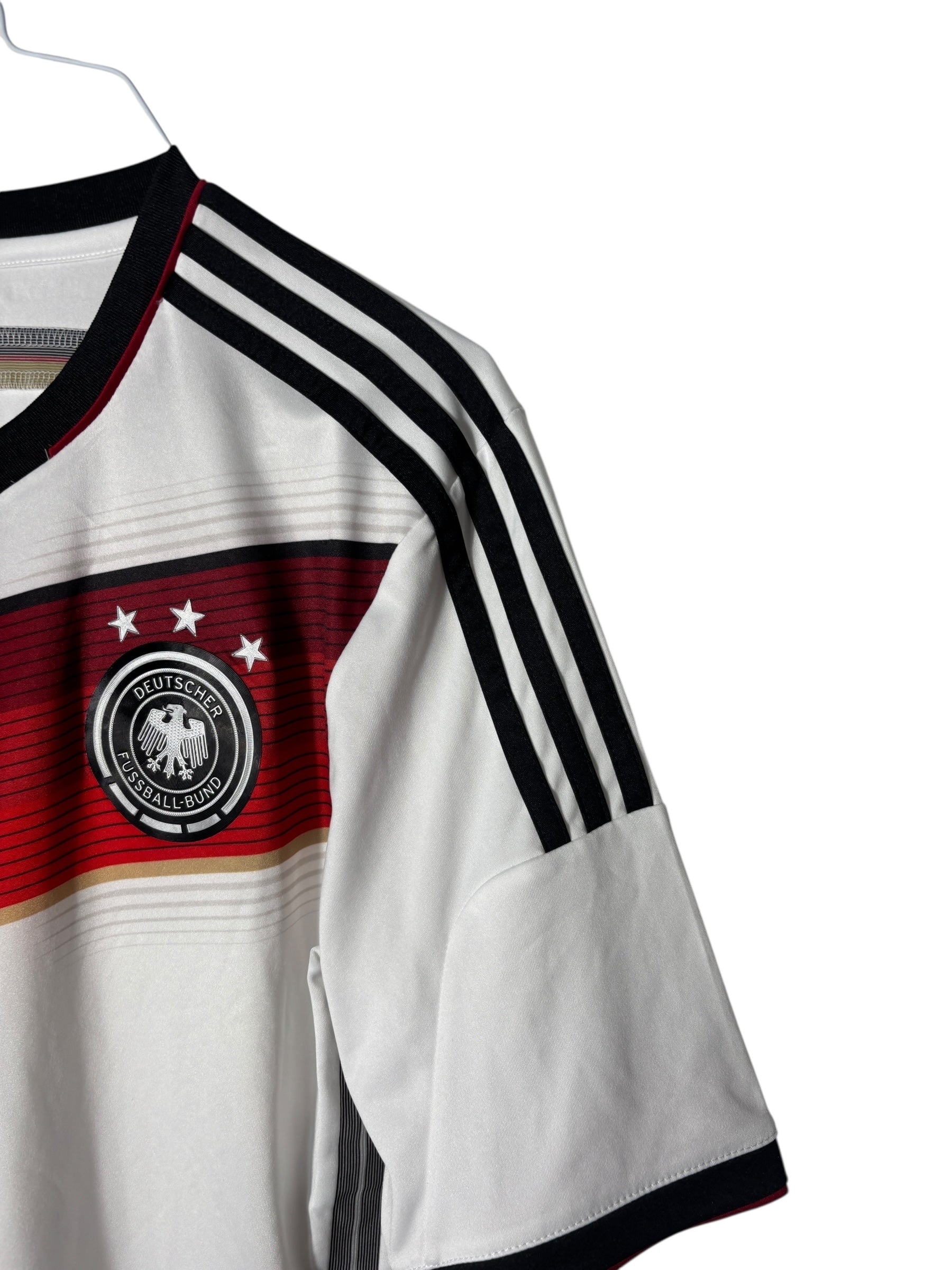DFB Deutschland Heim Trikot 2014 - S