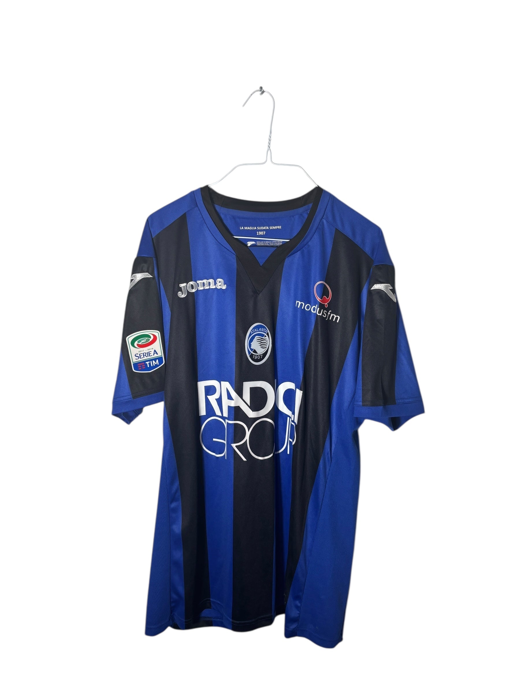 Atalanta Bergamo Heim Trikot 2018/19 “Gomez” - XL