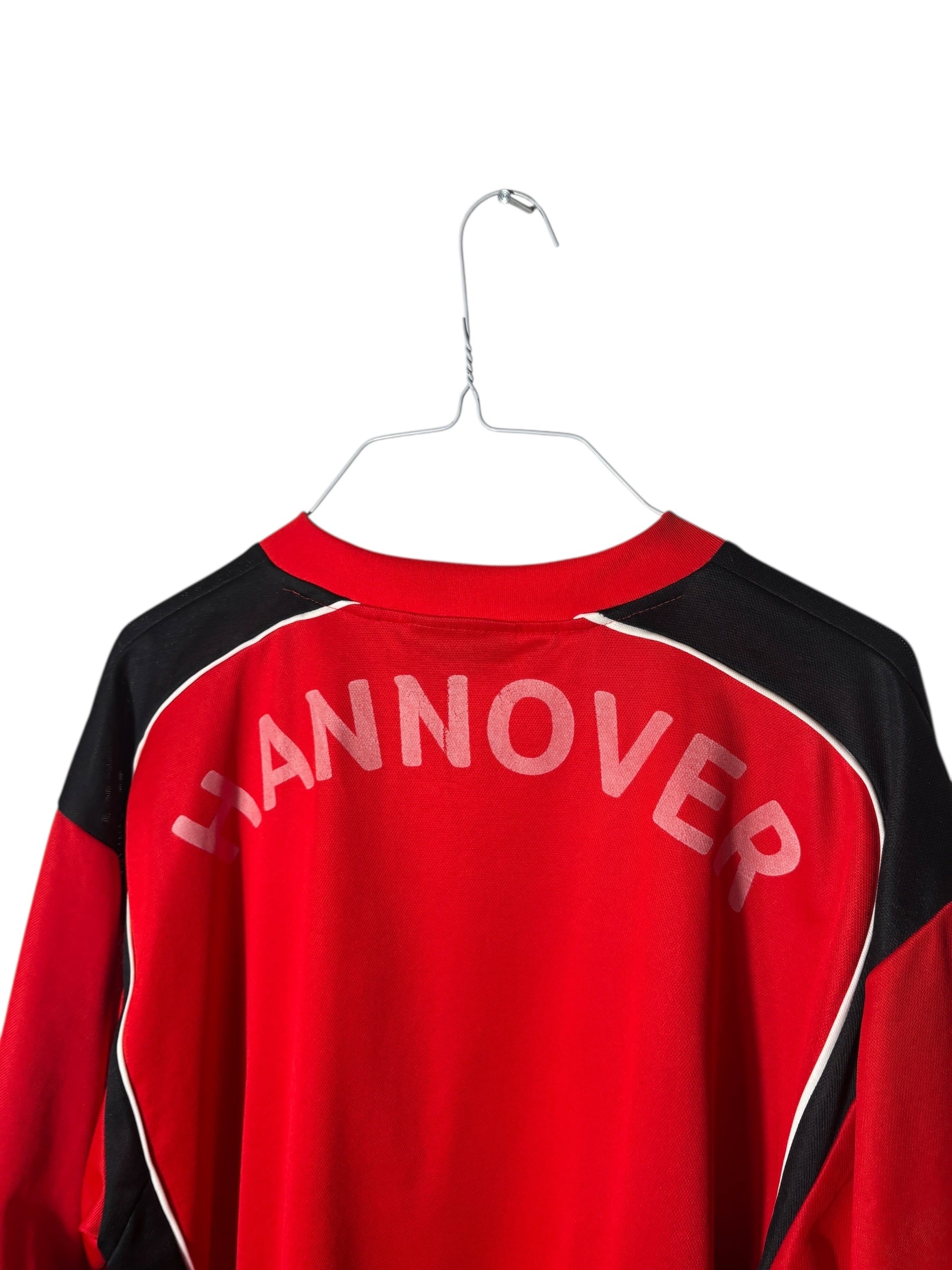 Hannover 96 Heim Trikot 2003/04 - XXL