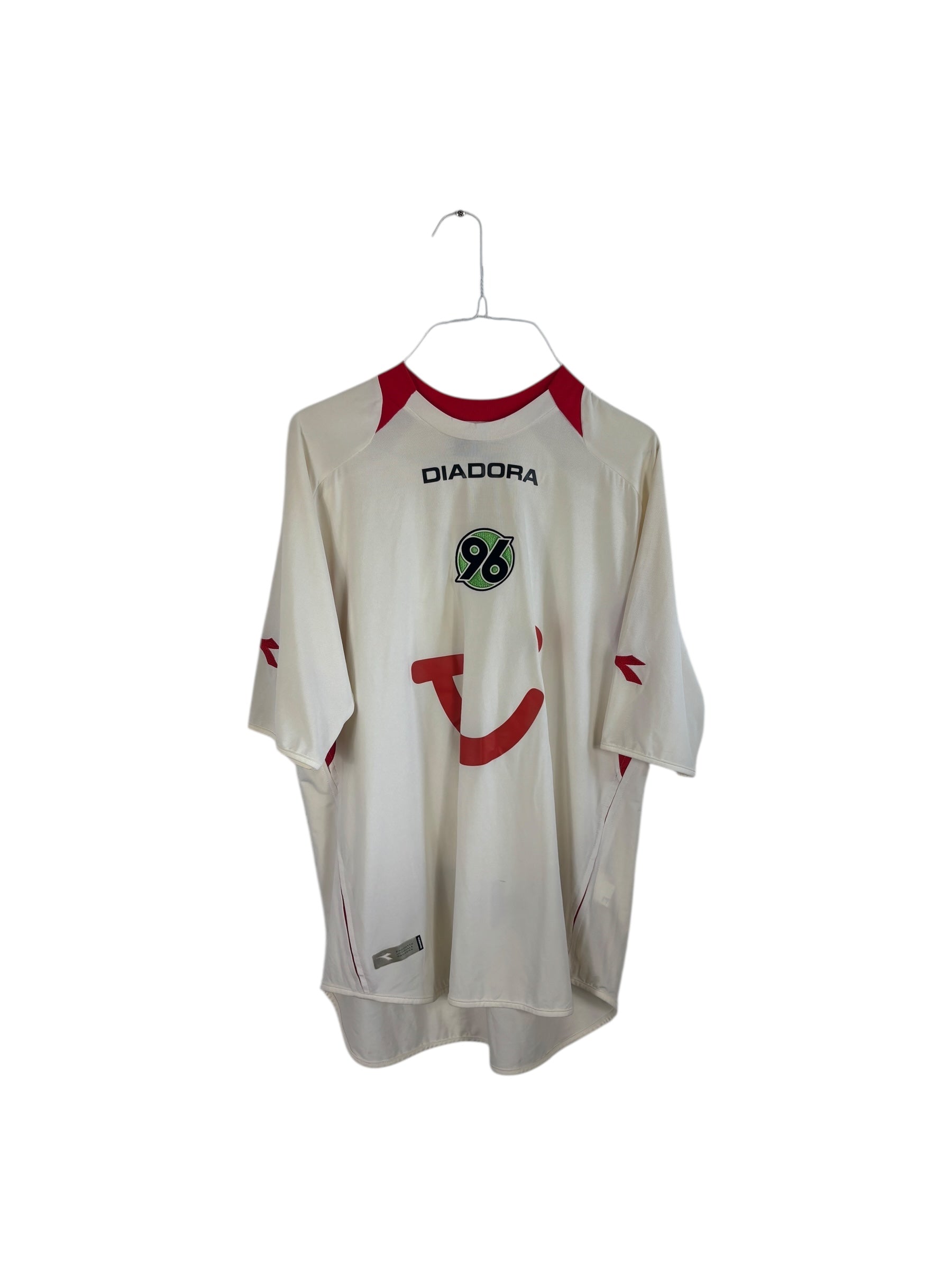 Hannover 96 Auswärtstrikot 2006/07 - L