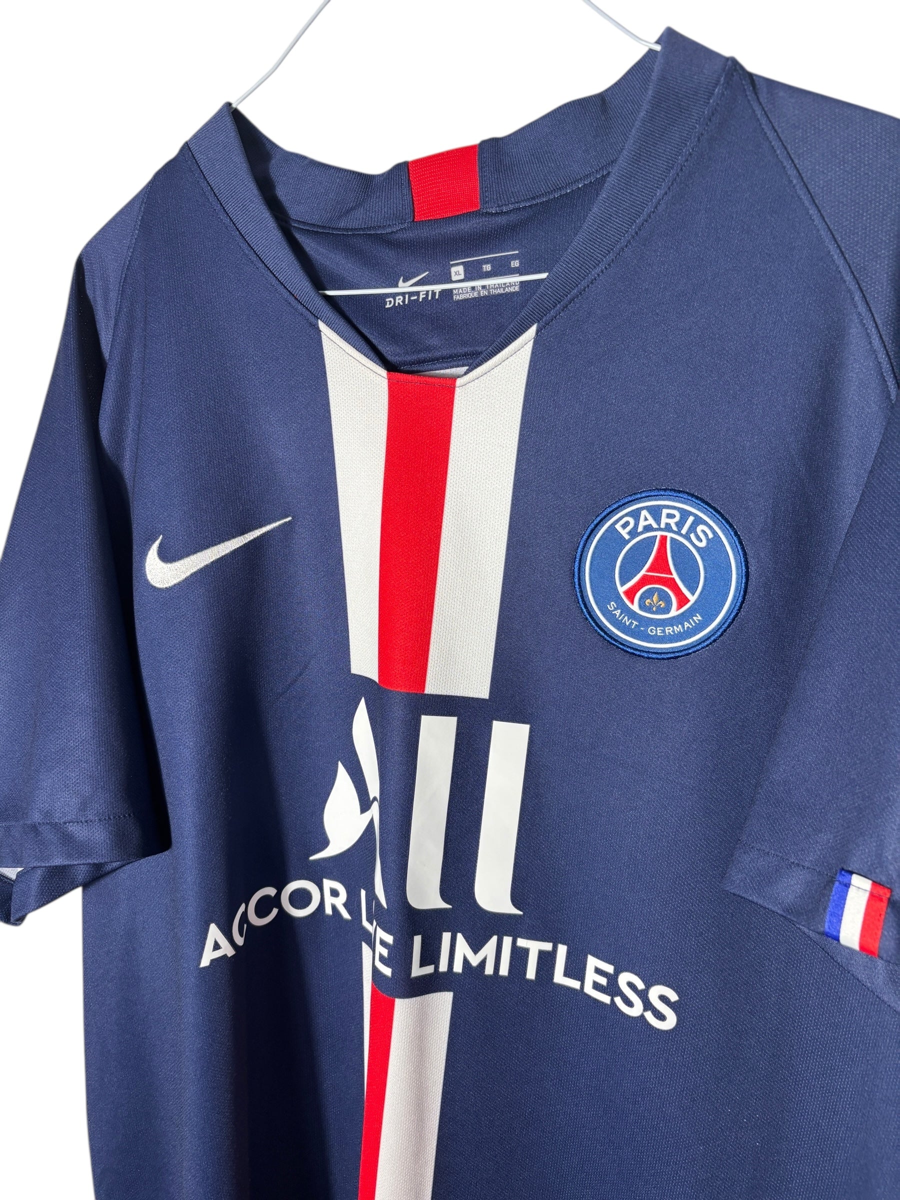 Paris Saint-Germain Heim Trikot 2019/20 - XL