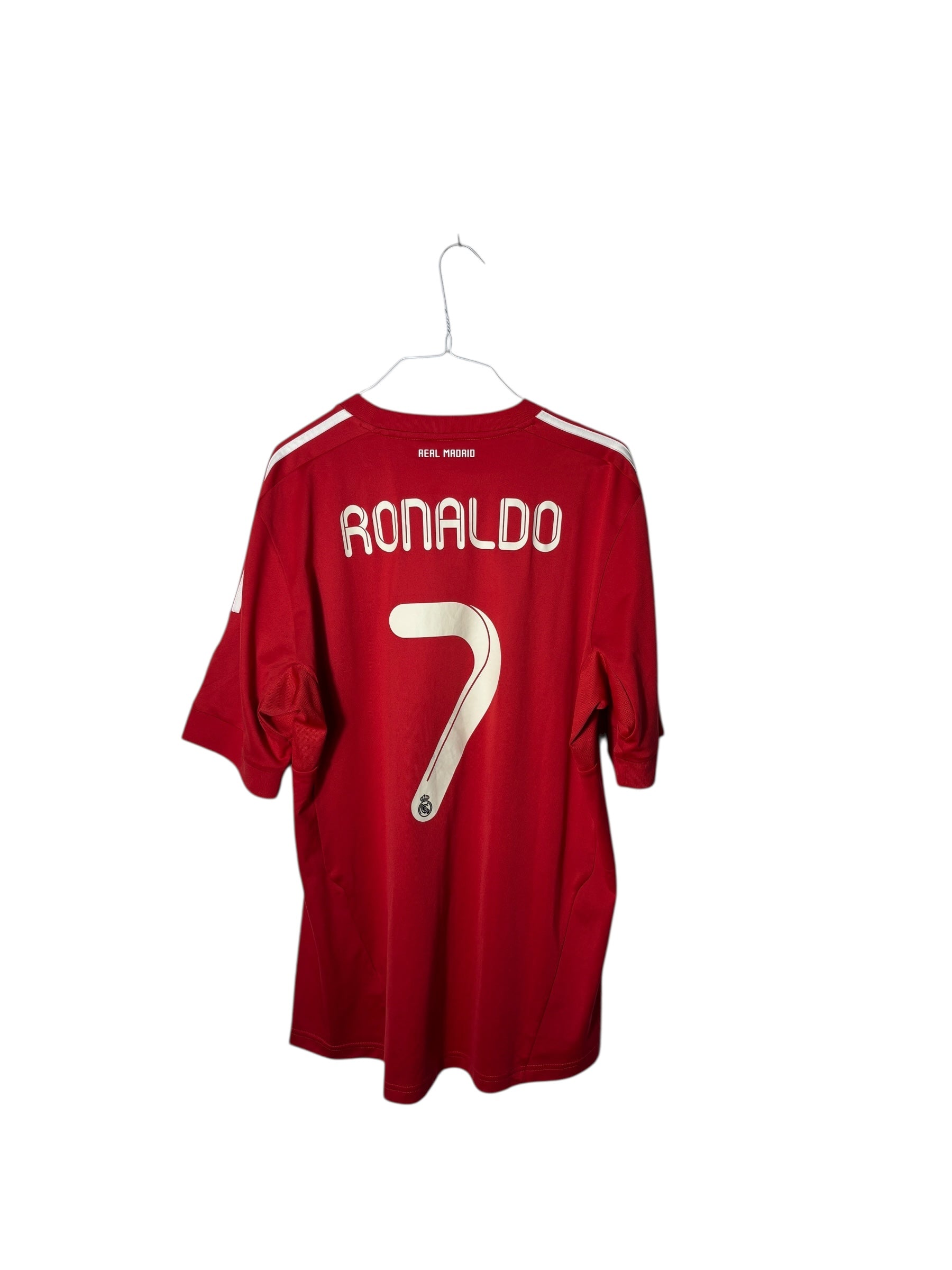 Real Madrid Drittes Trikot 2011/12 “Ronaldo” - L