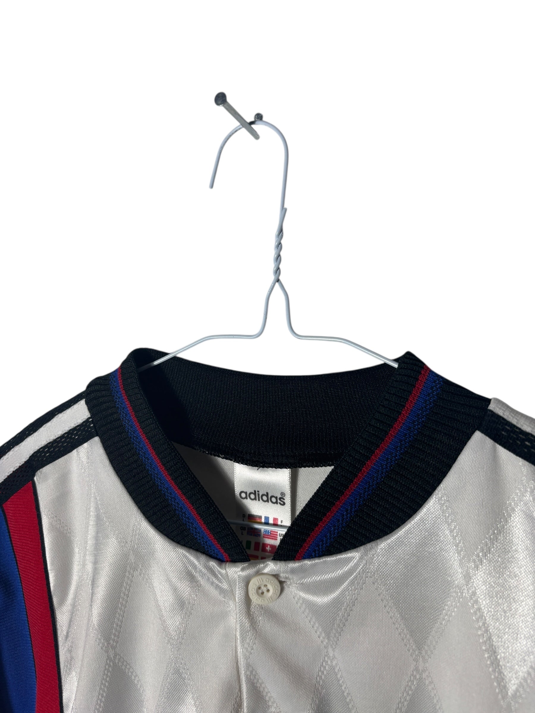 FC Bayern München Auswärts Trikot 1996/98 “Klinsmann” - L