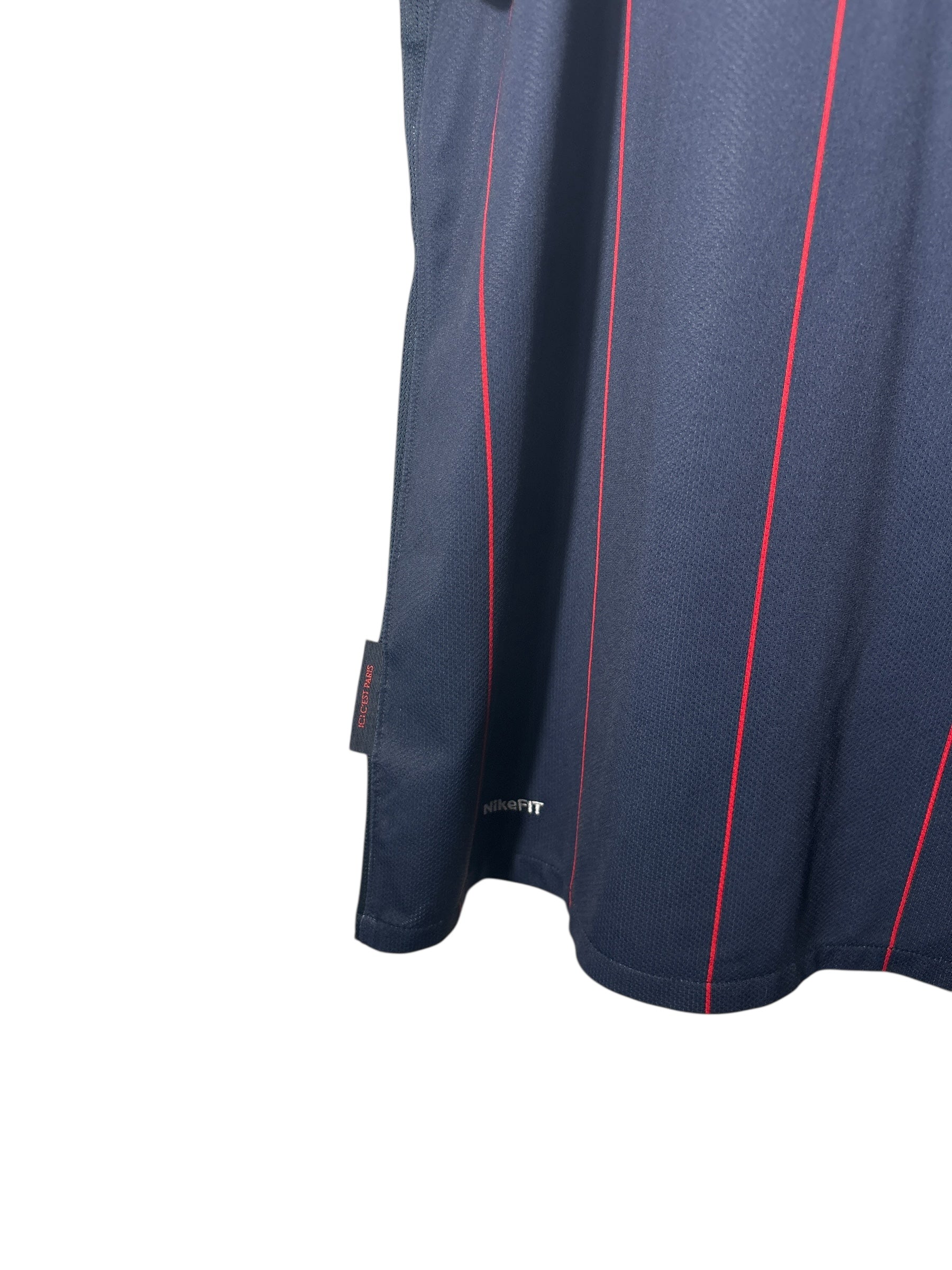 PSG Paris Saint-Germain Heim Trikot 2009/10 - XL