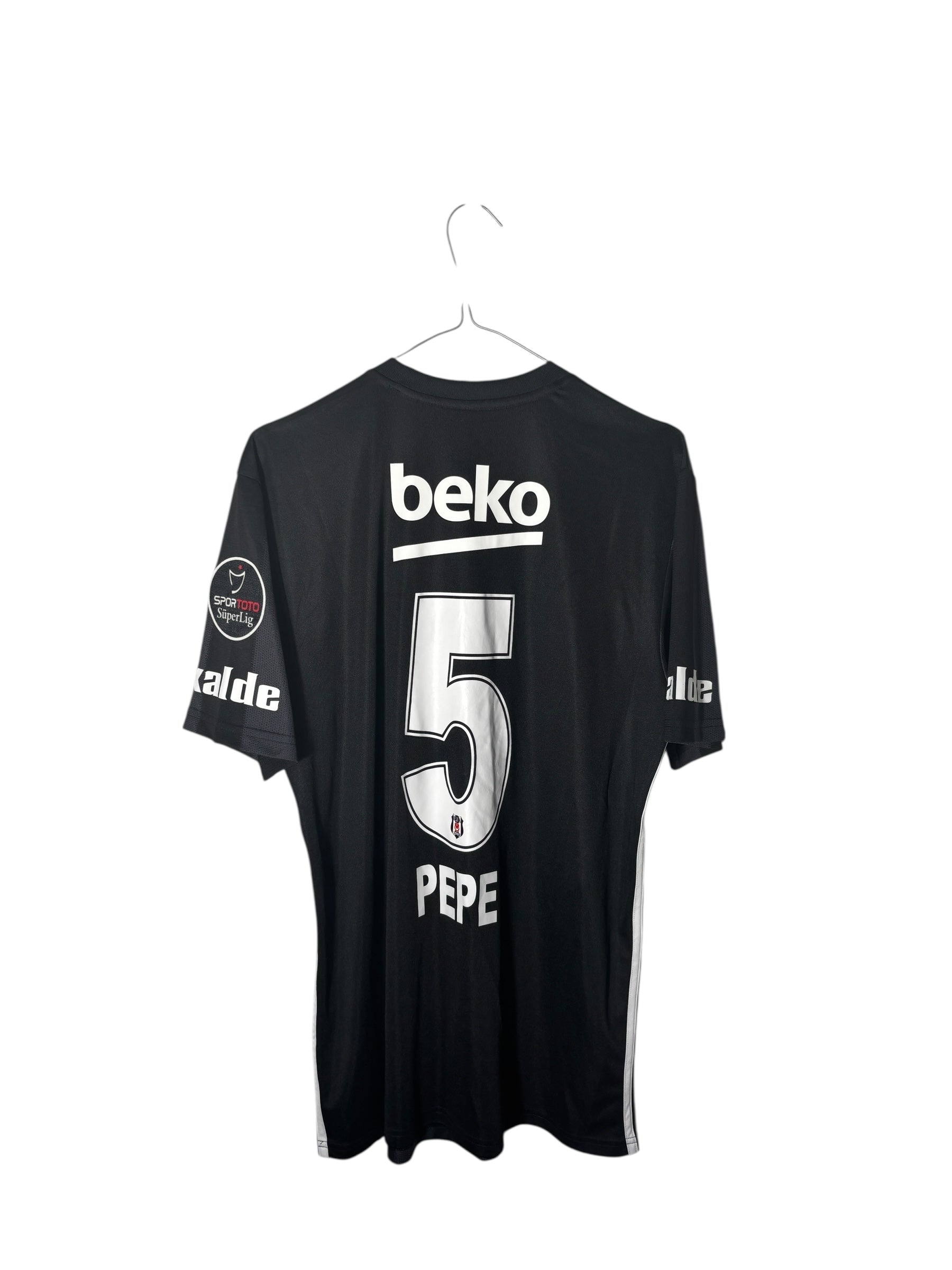 Besiktas Istanbul Auswärts Trikot 2018/19 “Pepe” - L