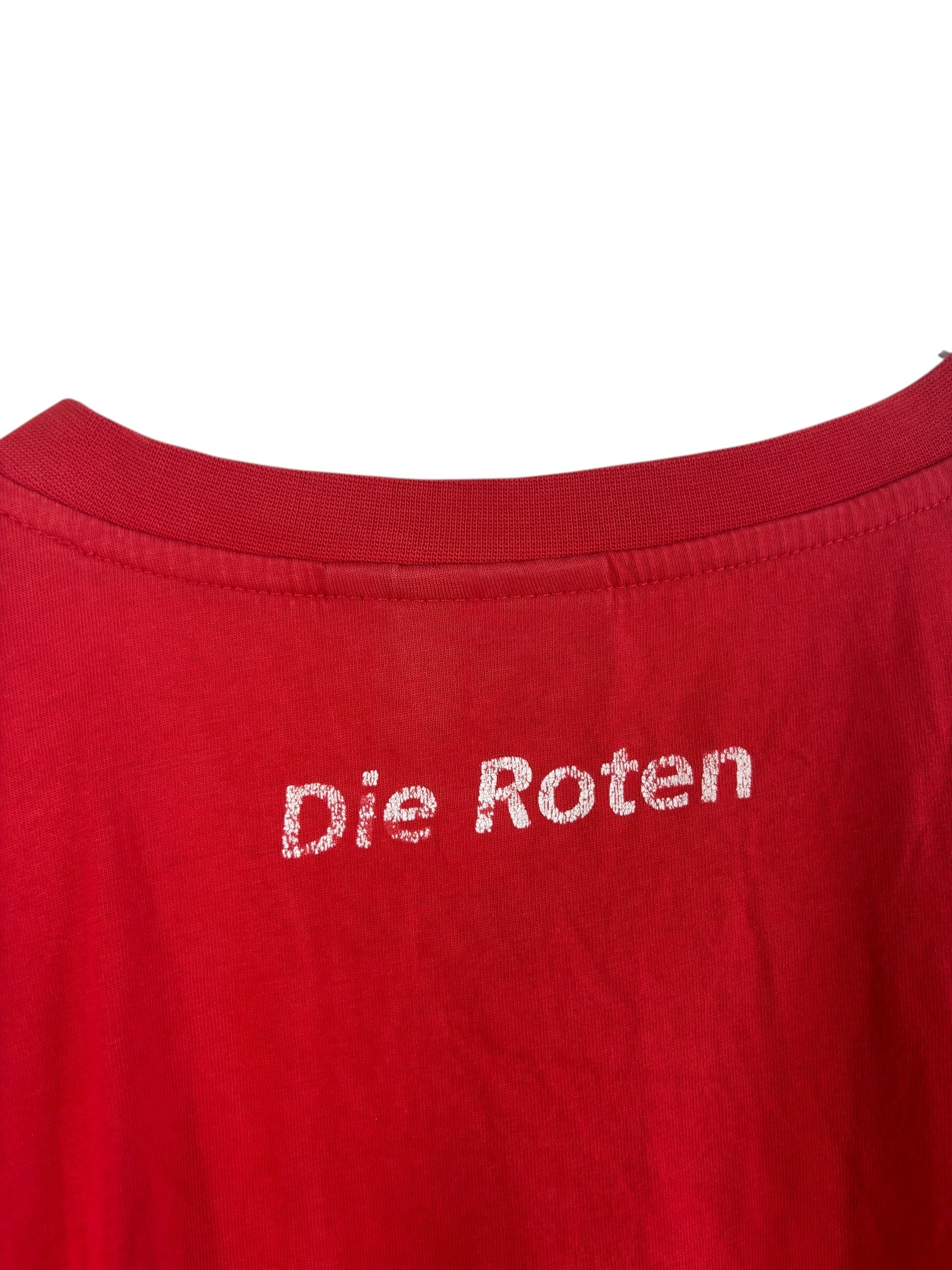 Hannover 96 T-Shirt 2005 - XXXL /XXL