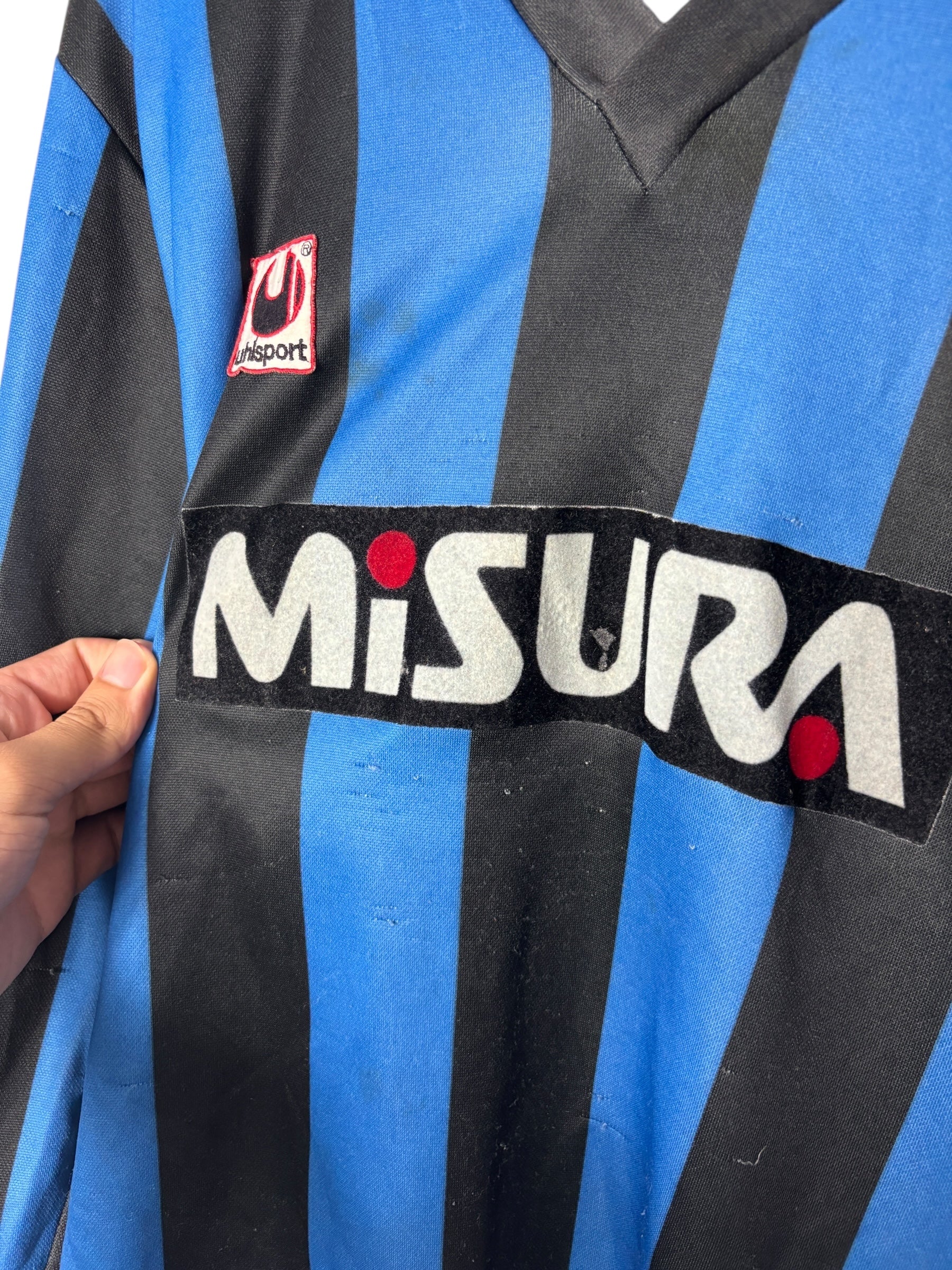 Inter Milan Heimtrikot 1990/91 - M