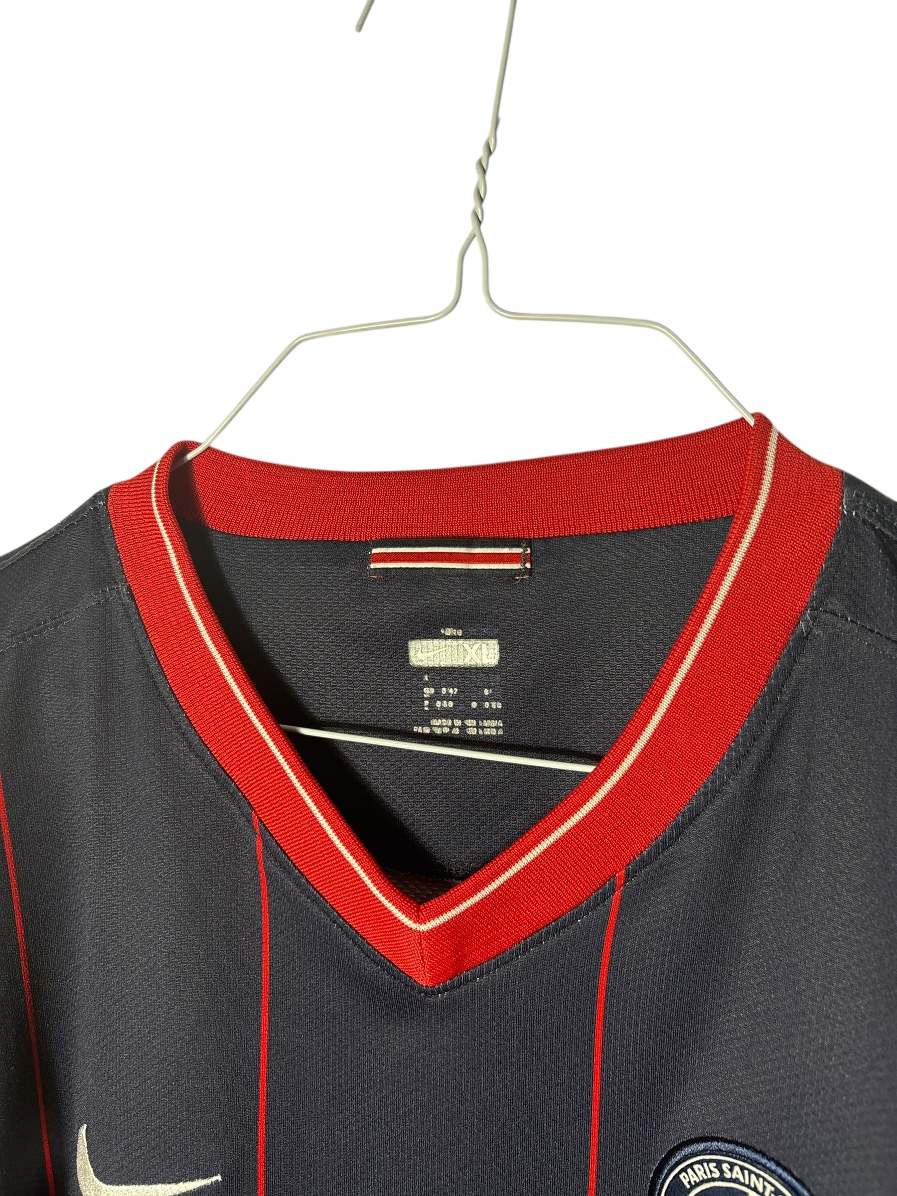 PSG Paris Saint-Germain Heim Trikot 2009/10 - XL