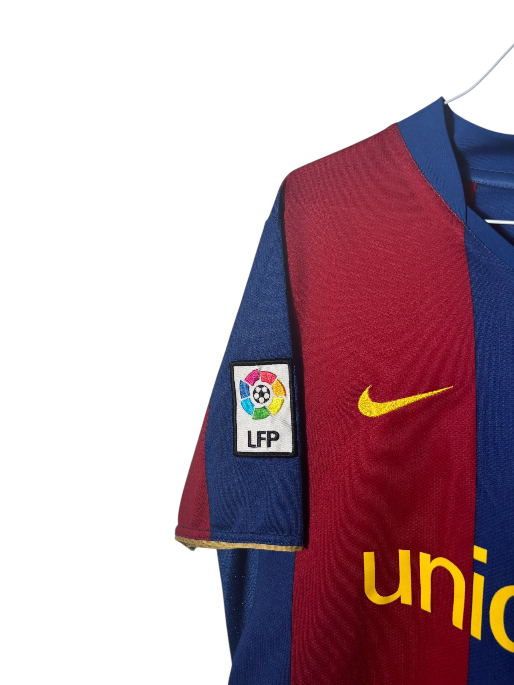 FC Barcelona Heim Trikot 2007/08 - M