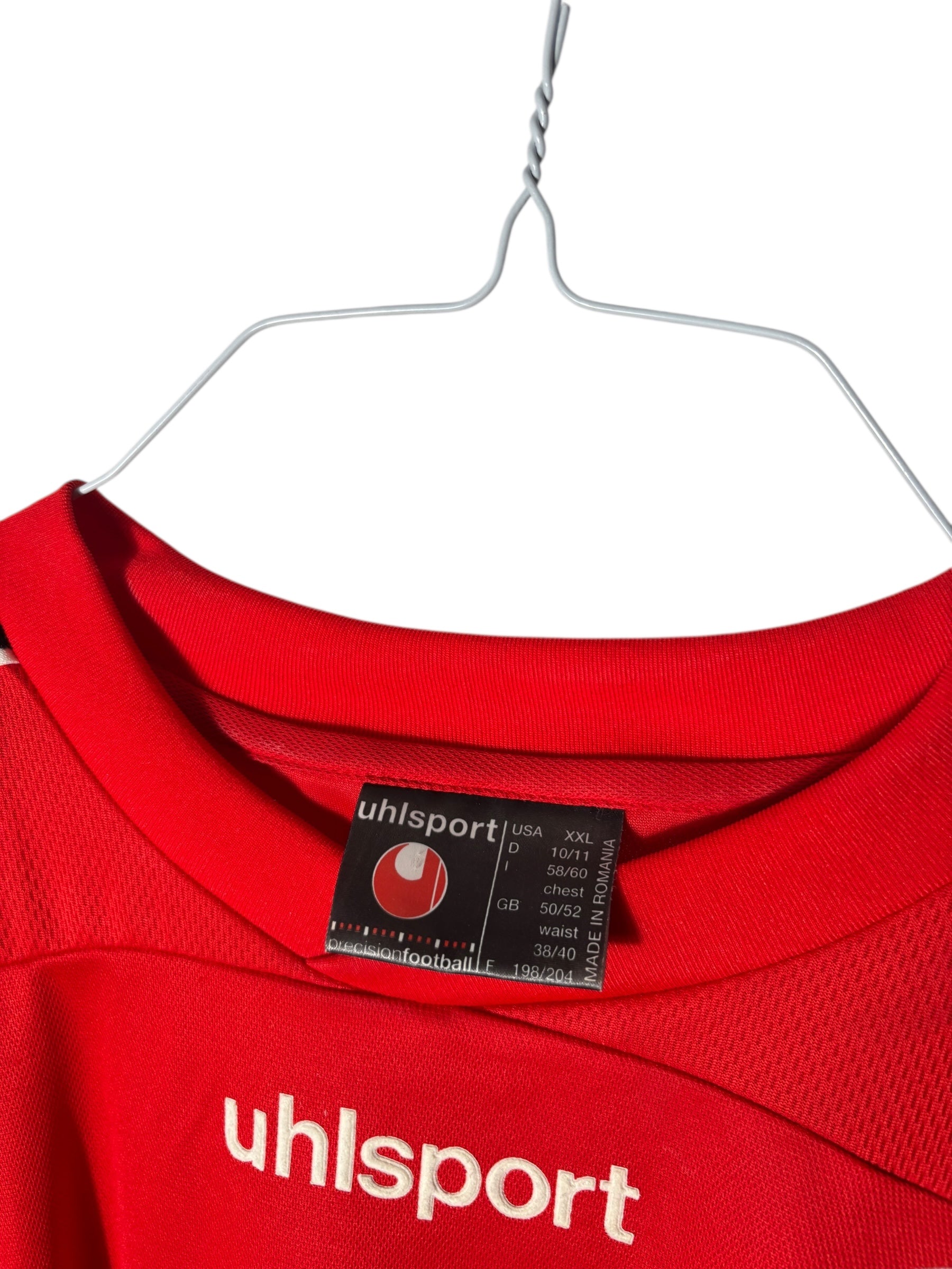 Hannover 96 Heim Trikot 2003/04 - XXL