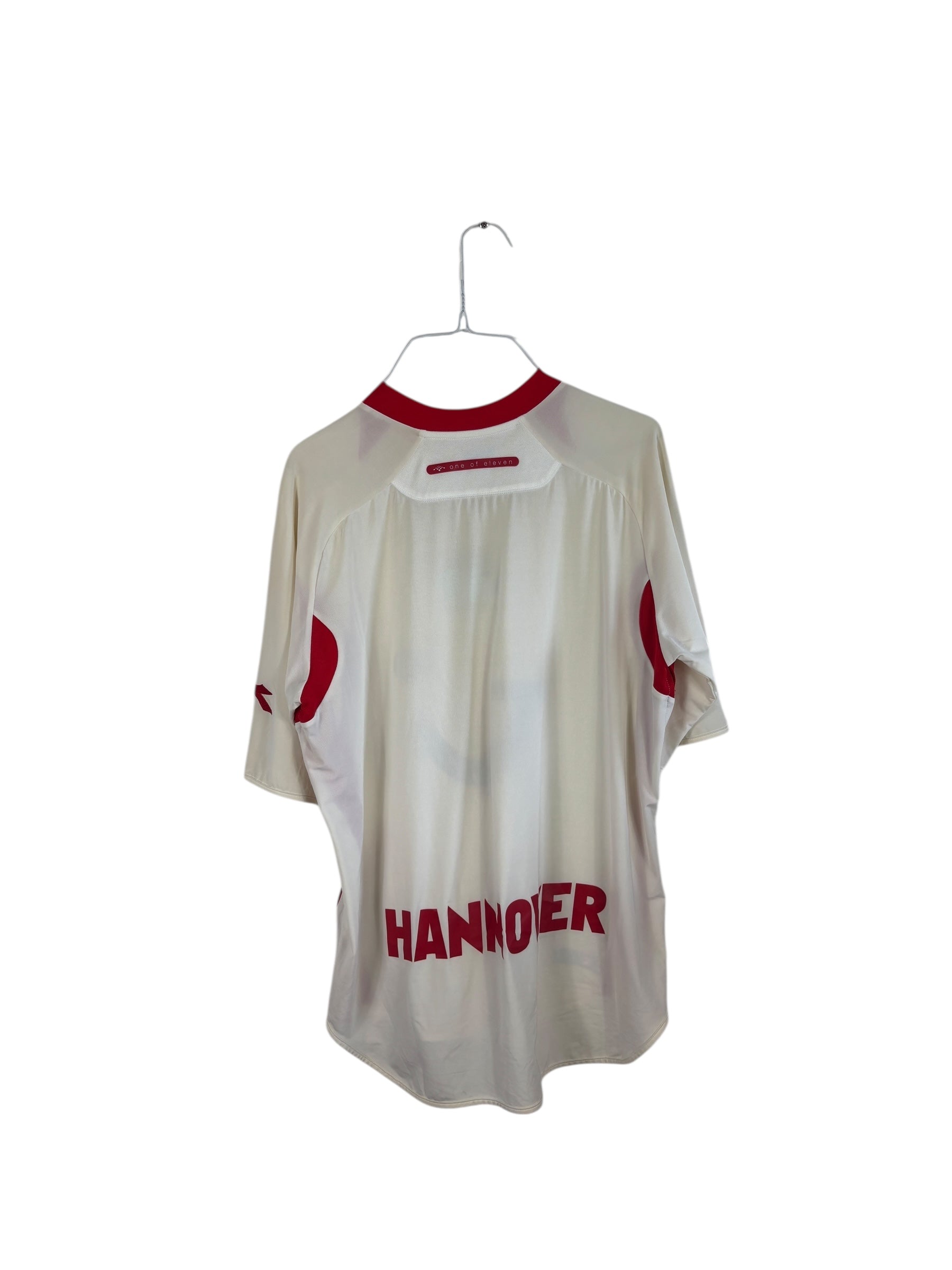 Hannover 96 Auswärtstrikot 2006/07 - L