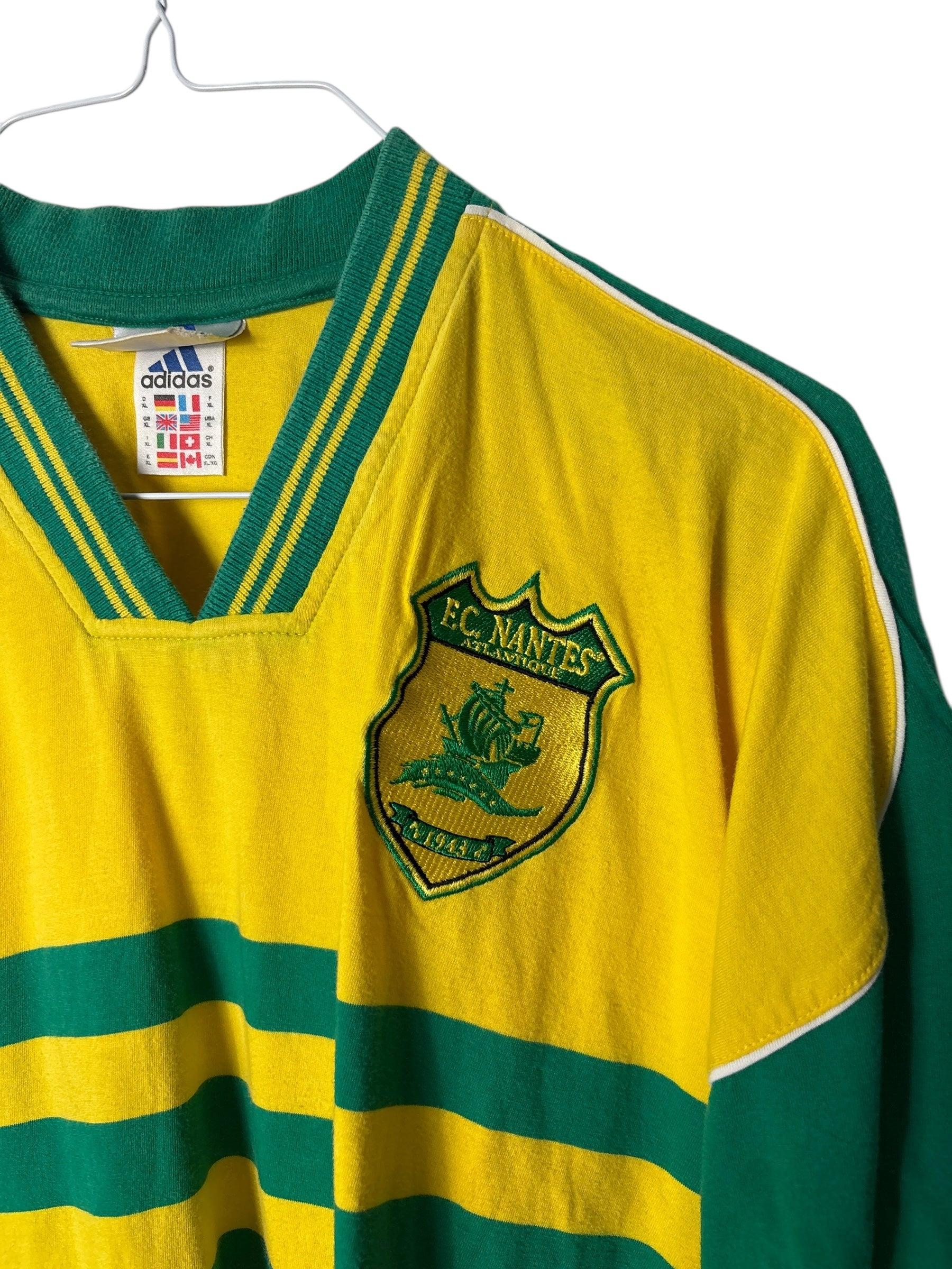 Nantes Training Trikot - XL