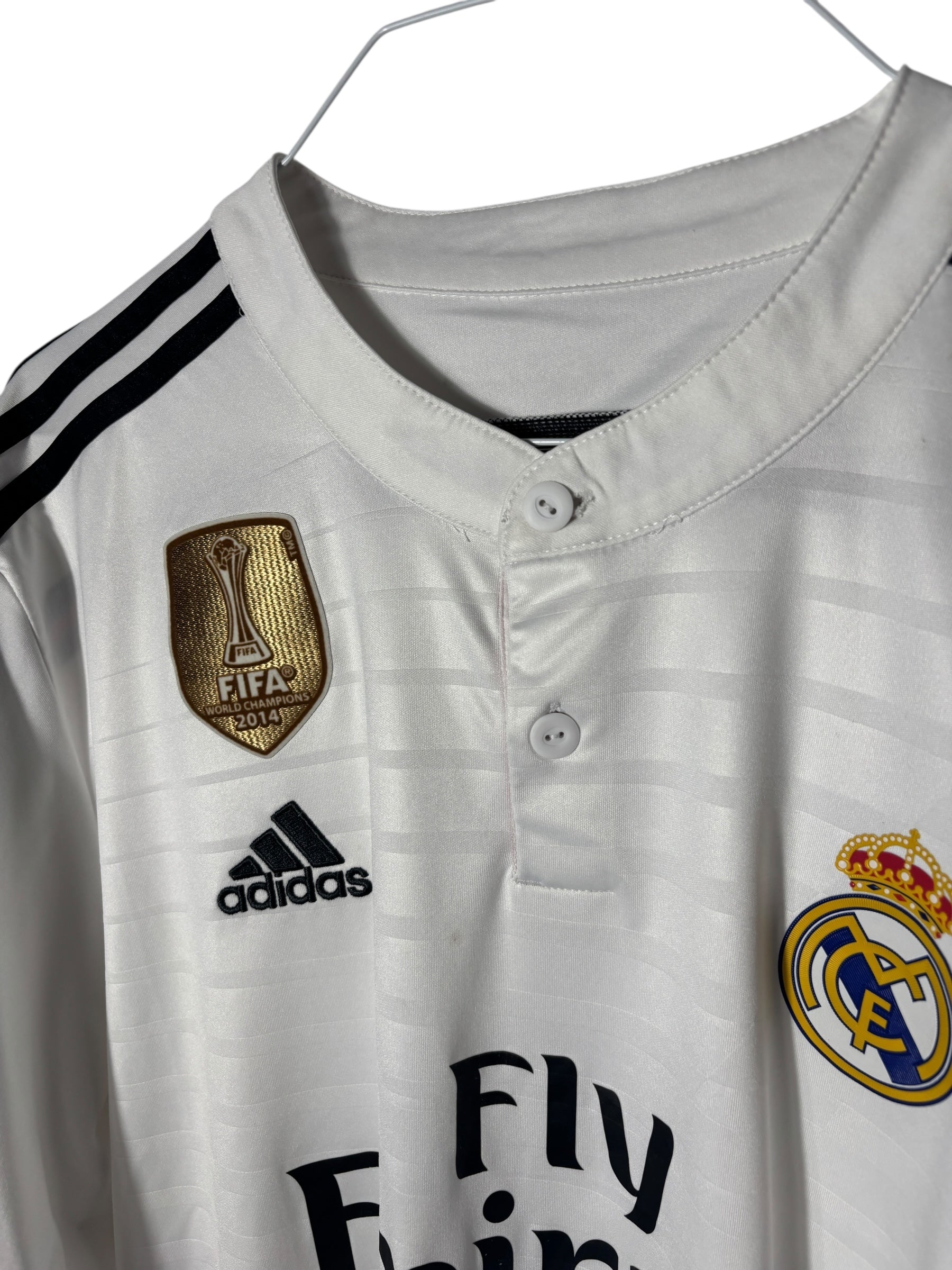 Real Madrid Heim Trikot 2014/15 “Ronaldo” - XL