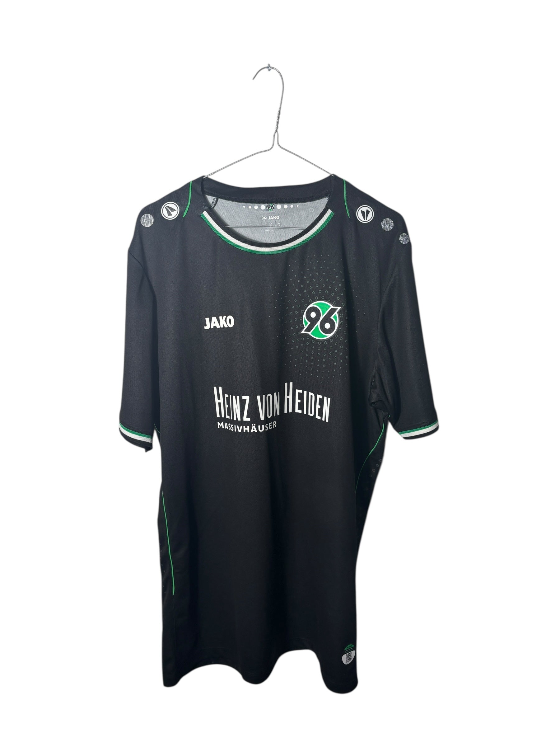 Hannover 96 Auswärts Trikot 2014/15 - XXL