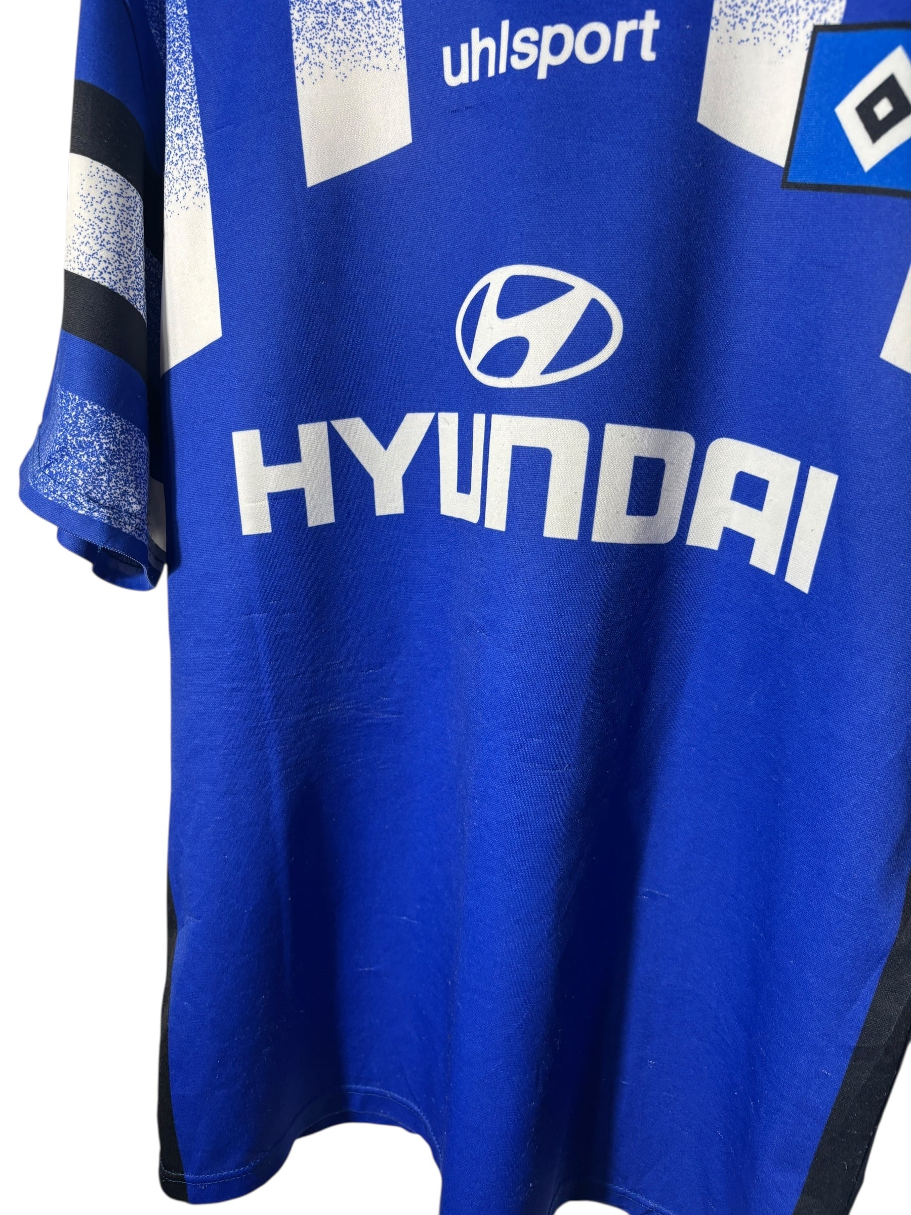 Hamburger SV Auswärts Trikot 1995/96 - S/M