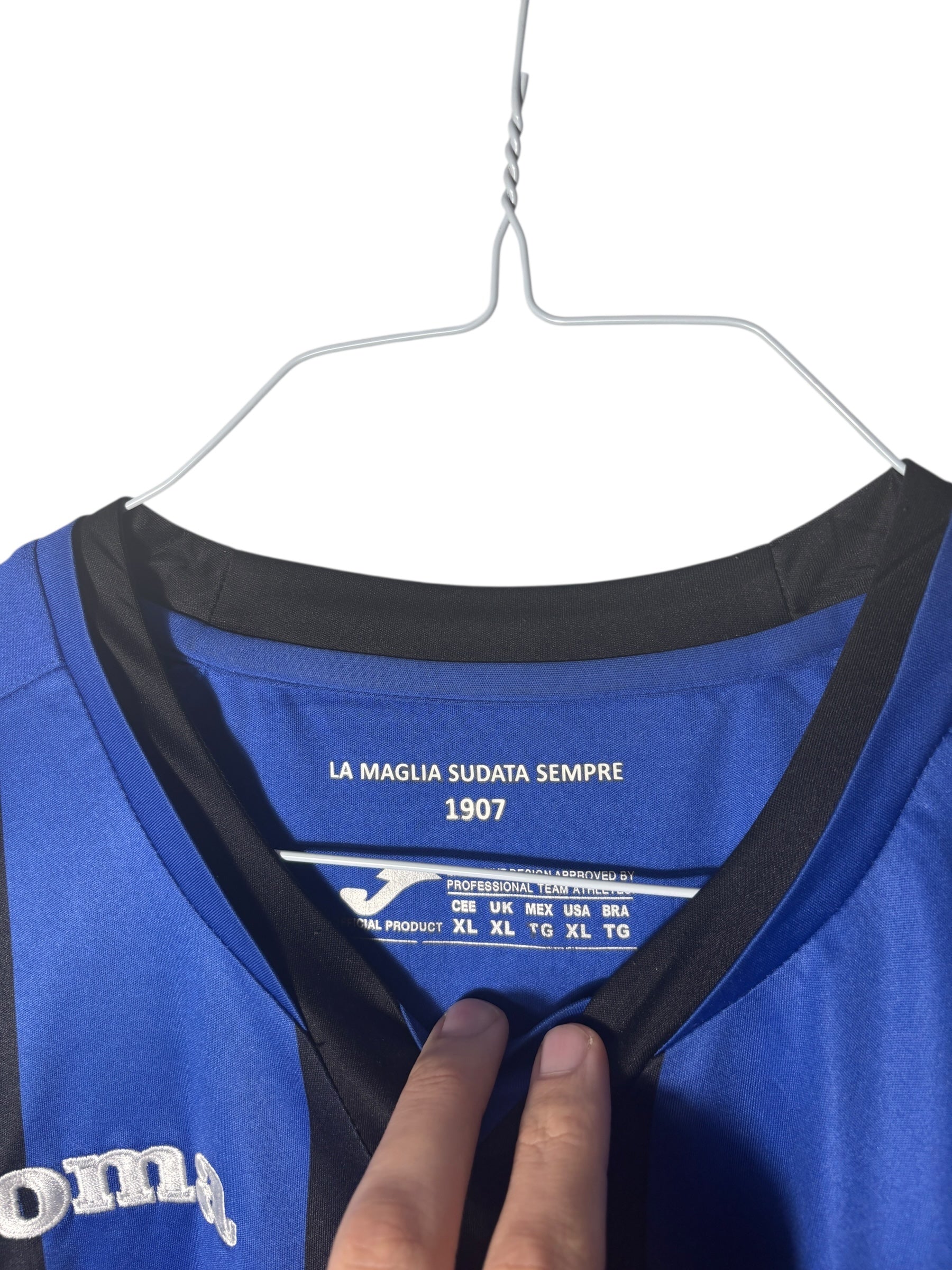 Atalanta Bergamo Heim Trikot 2018/19 “Gomez” - XL