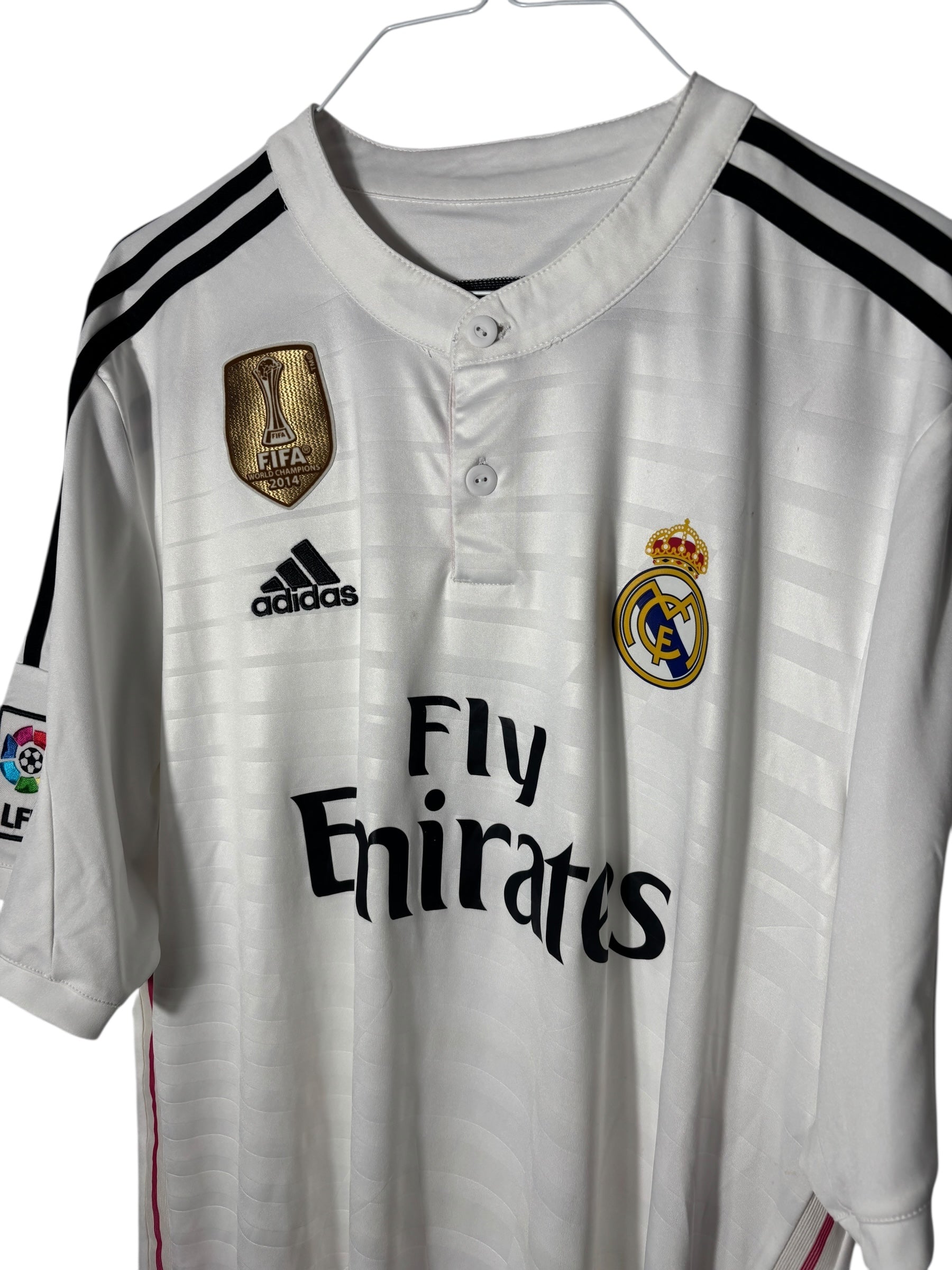 Real Madrid Heim Trikot 2014/15 “Ronaldo” - XL