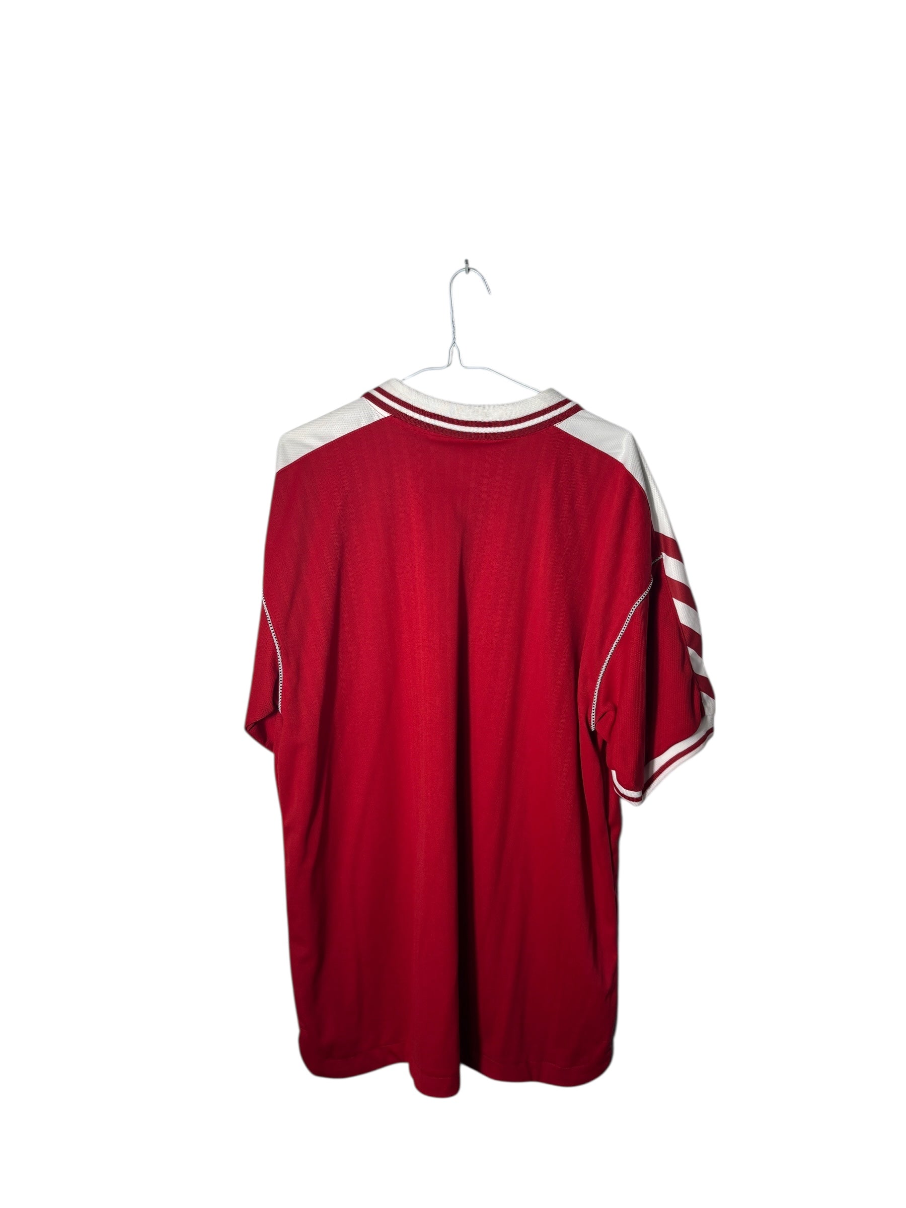 Dänemark Heim Trikot 1998 - XL