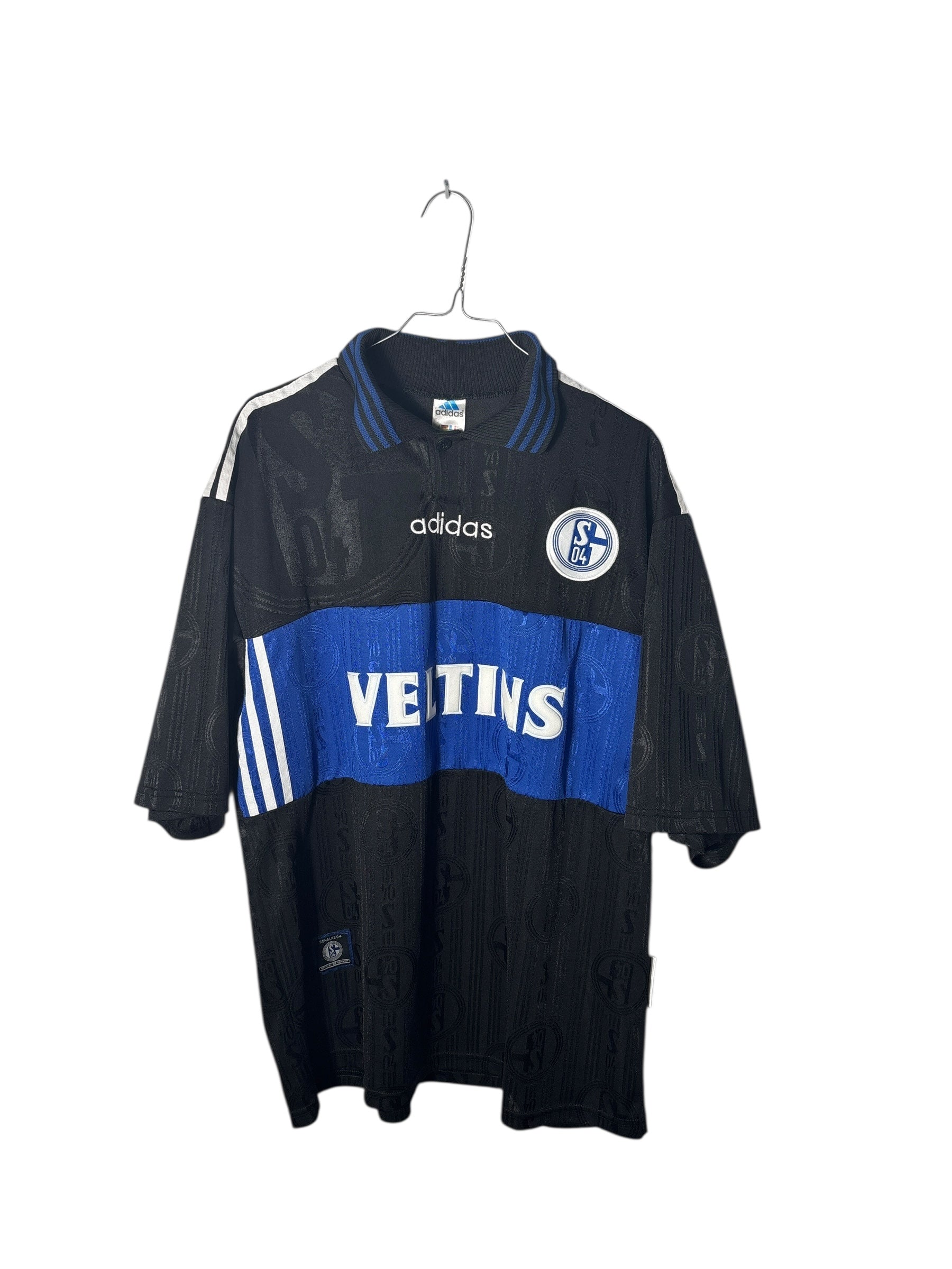 Schalke 04 Drittes Trikot 1997/98 “Hami” - XL