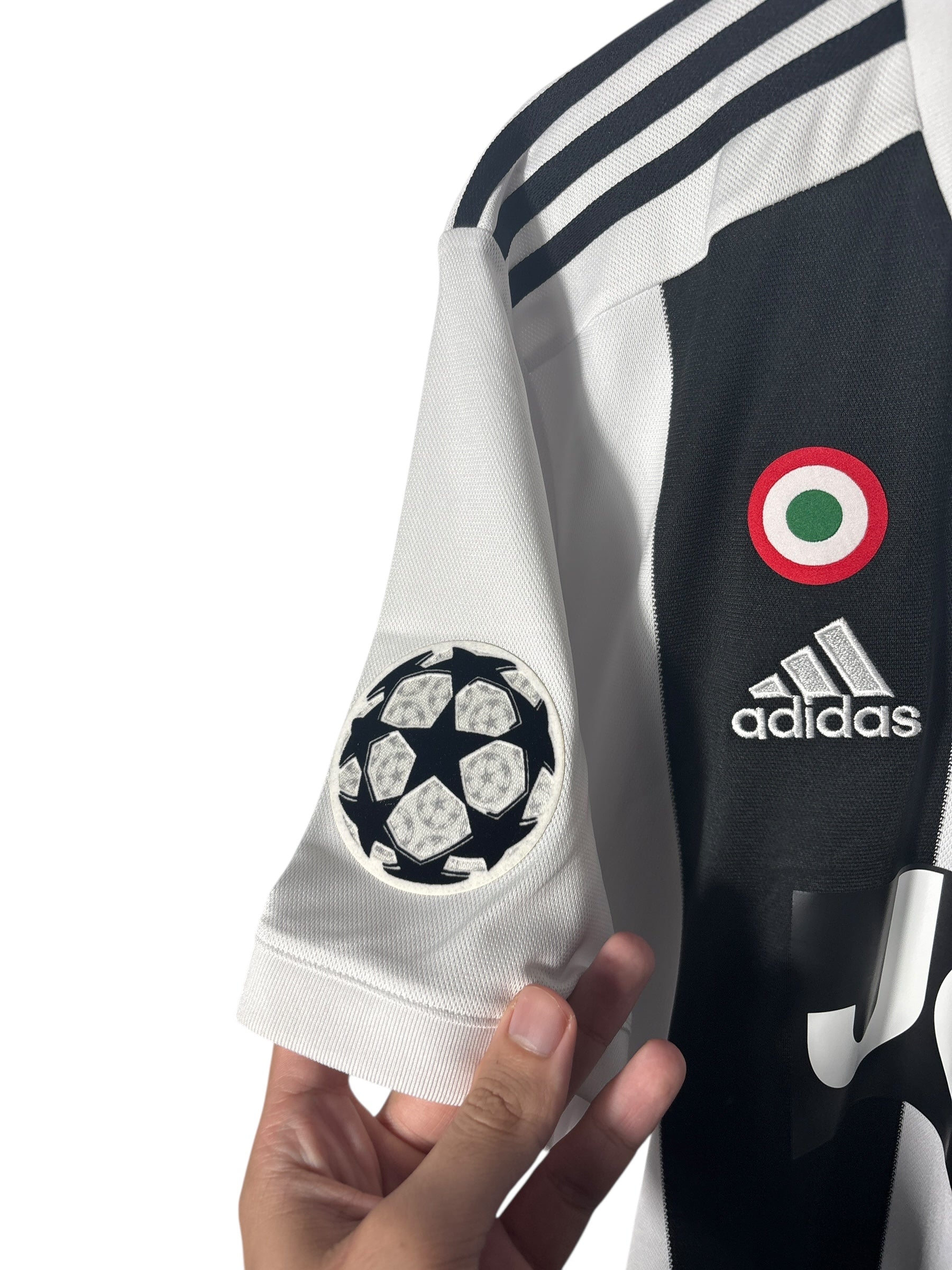 Juventus Turin Heim Trikot 2018/19 “Ronaldo” - XL