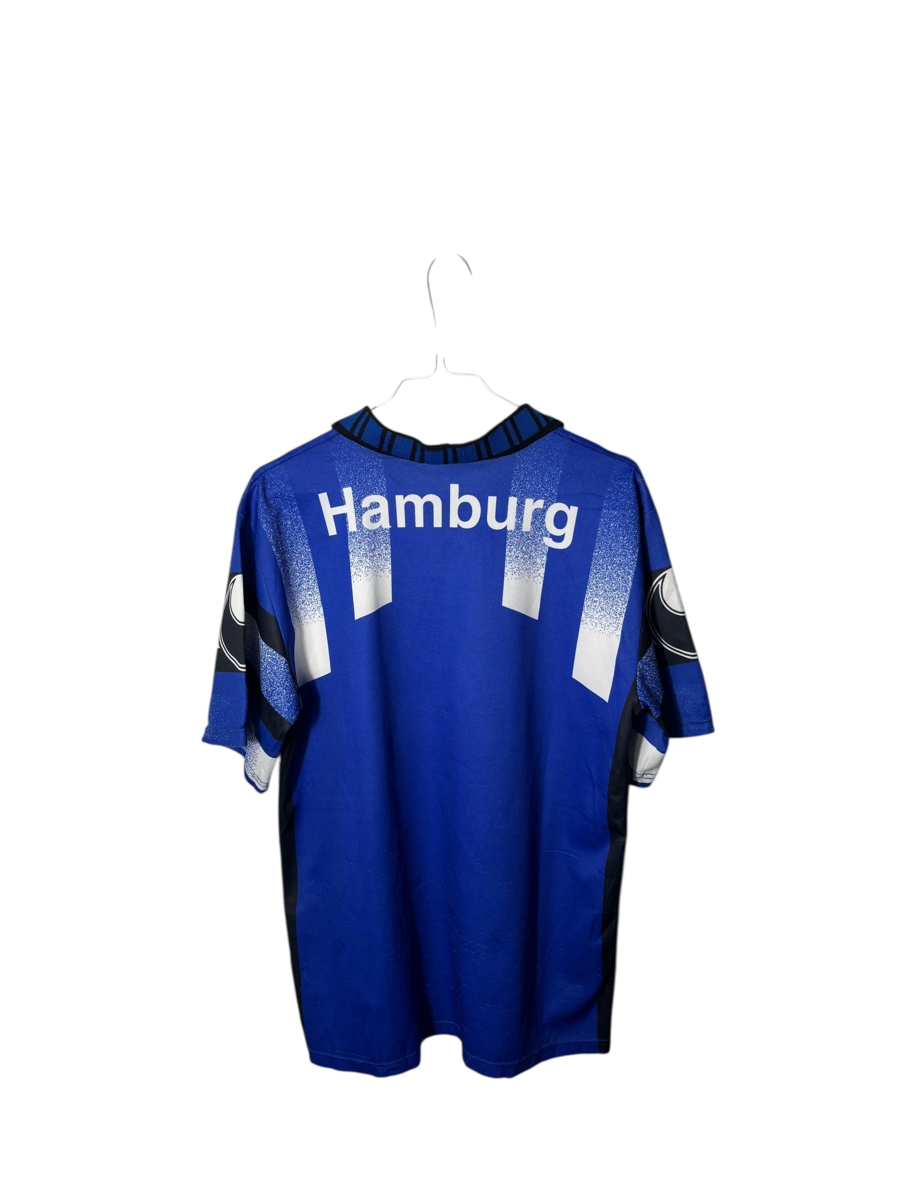 Hamburger SV Auswärts Trikot 1995/96 - S/M