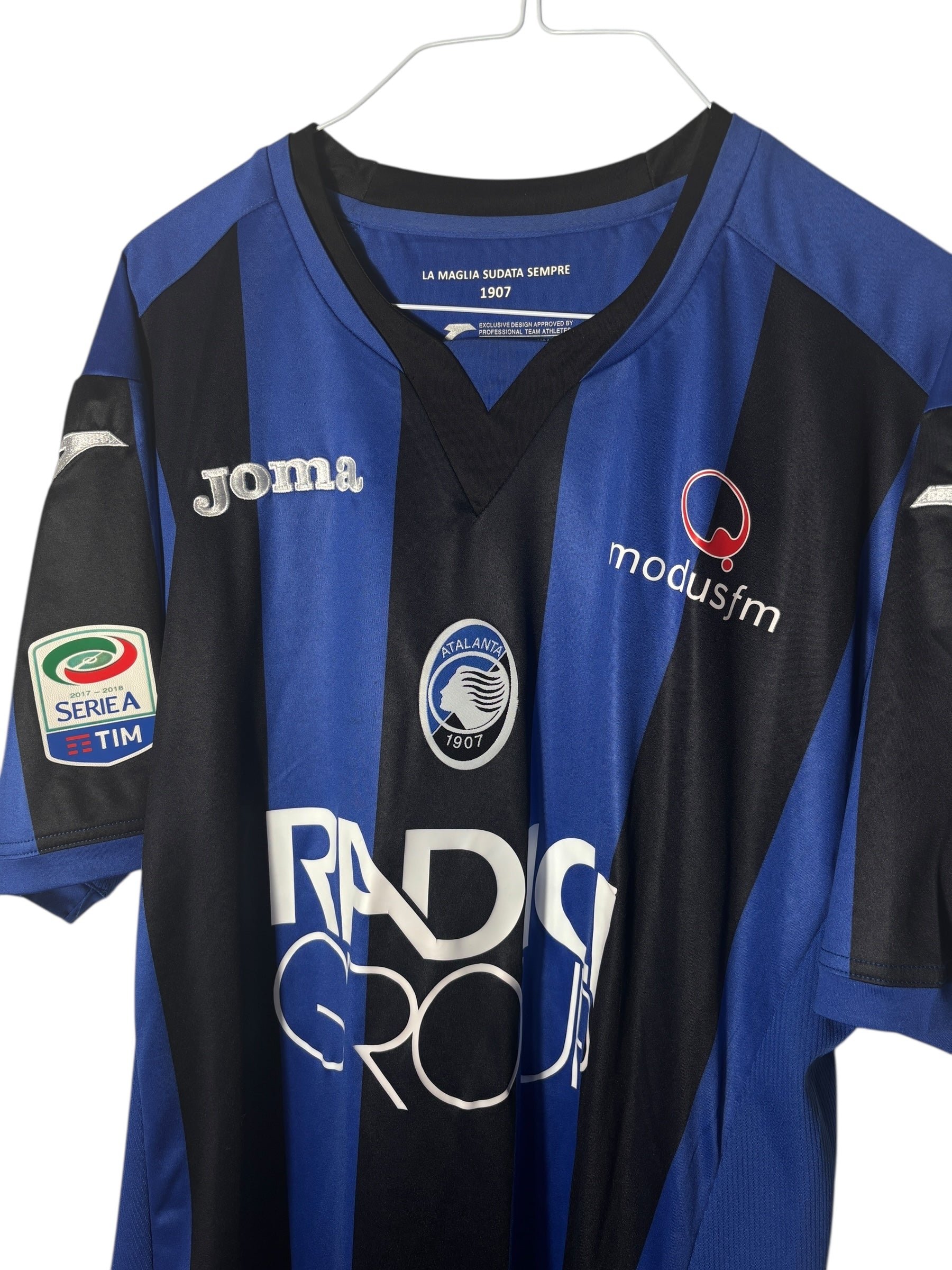 Atalanta Bergamo Heim Trikot 2018/19 “Gomez” - XL