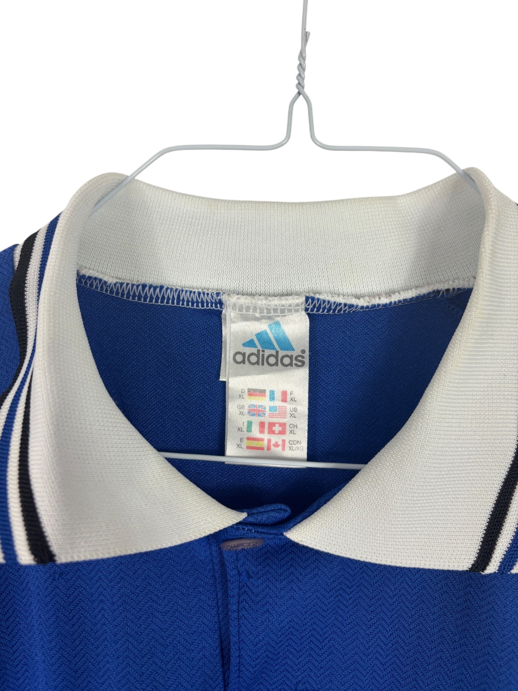 Schalke 04 Heimtrikot 1998/99 - XL