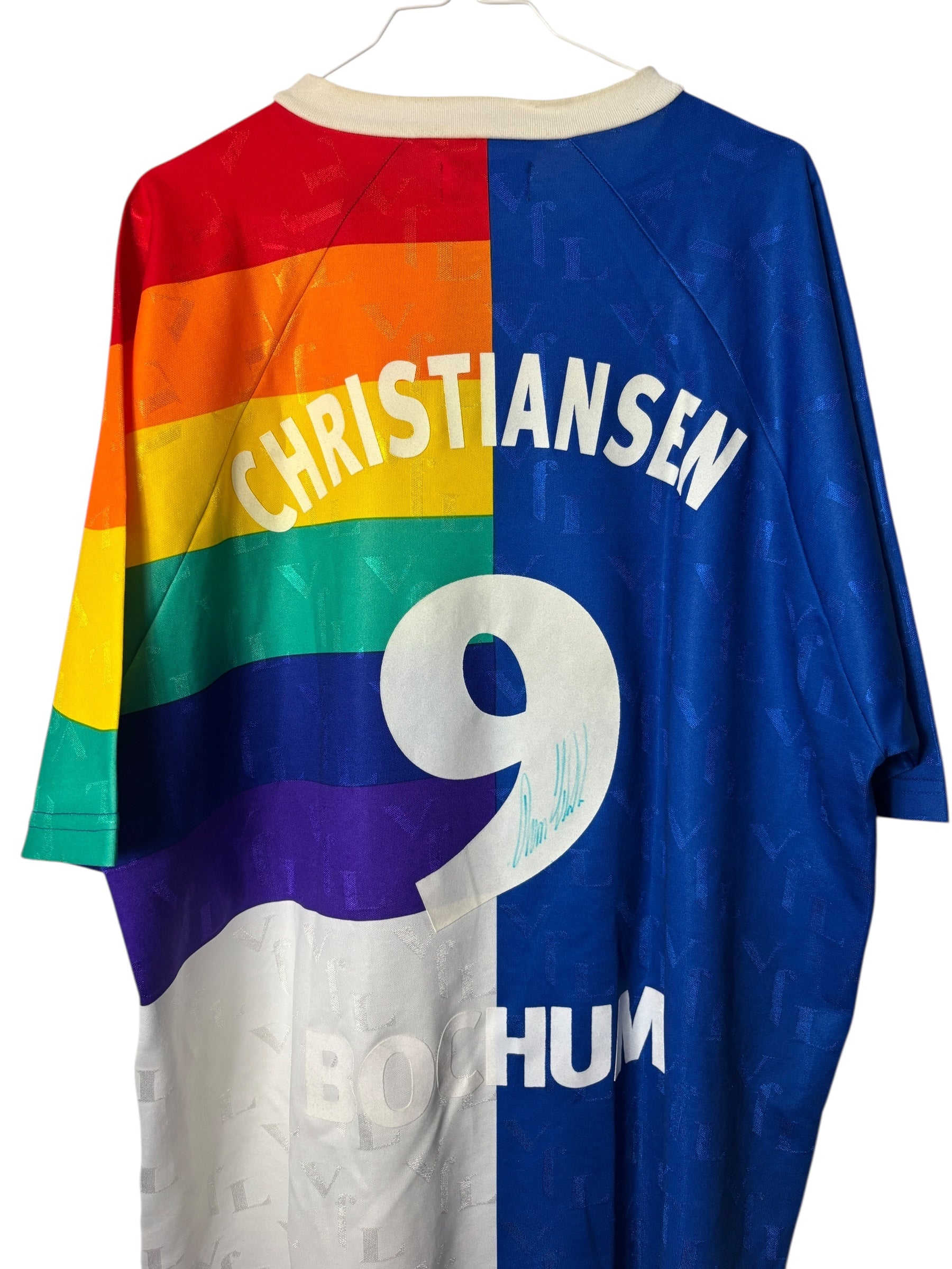 VfL Bochum Heimtrikot 1997/98 “Christiansen” - XXL