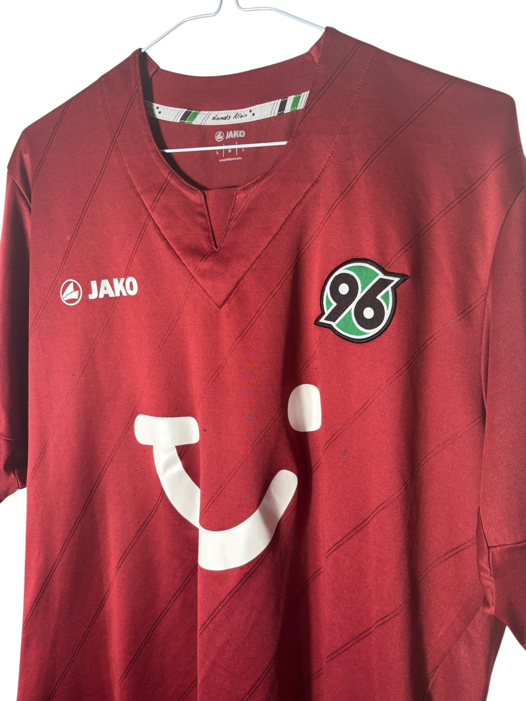 Hannover 96 Heim Trikot 2011/12 - L