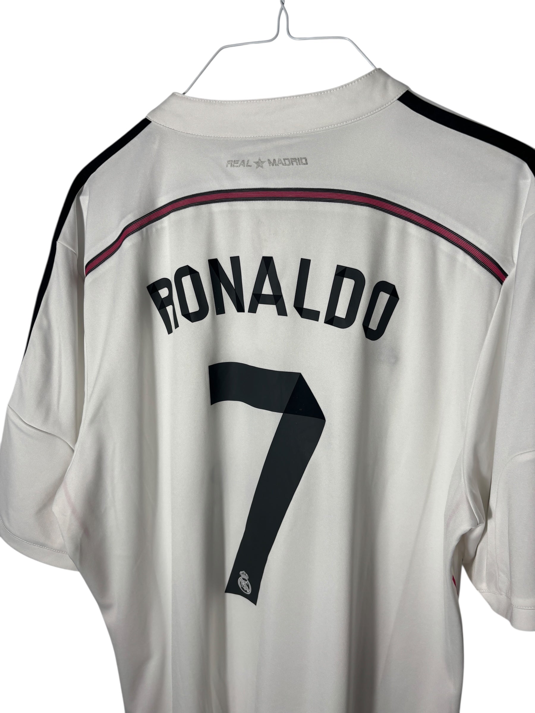 Real Madrid Heim Trikot 2014/15 “Ronaldo” - XL