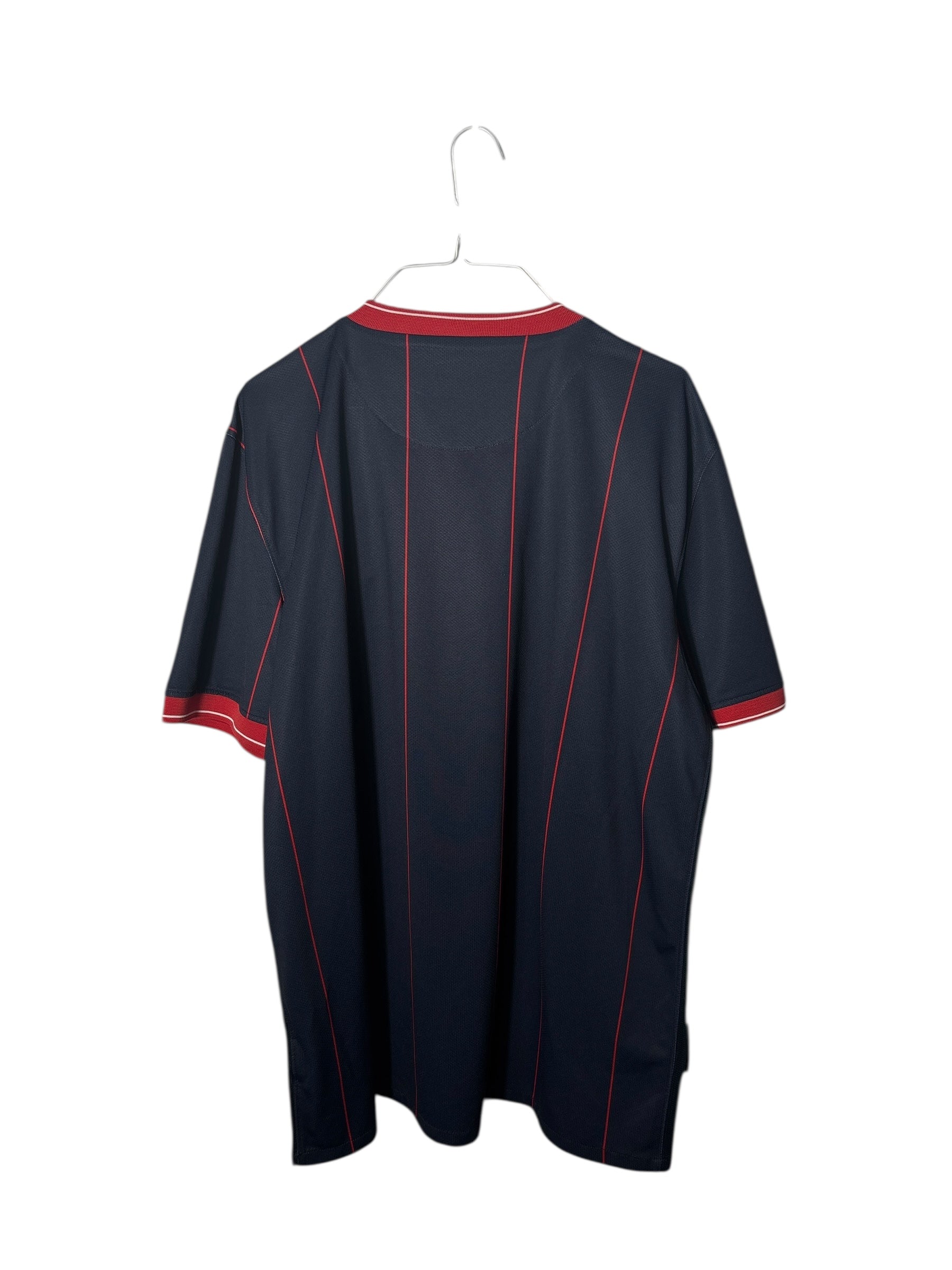 Schalke 04 Drittes Trikot 1997/98 “Hami” - XL