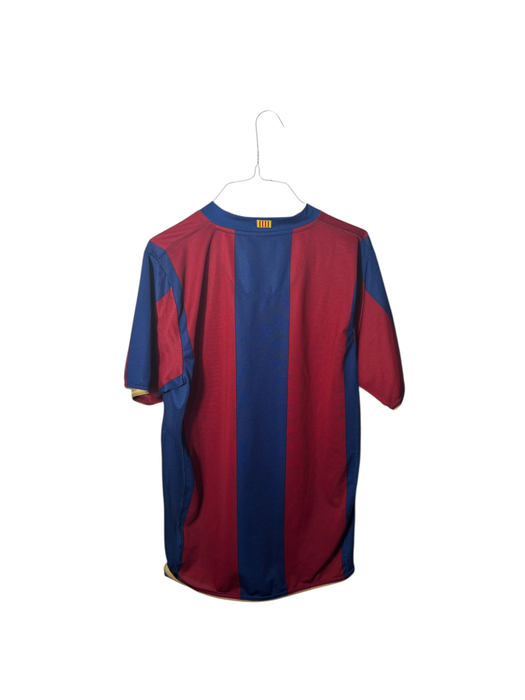 FC Barcelona Heim Trikot 2007/08 - M