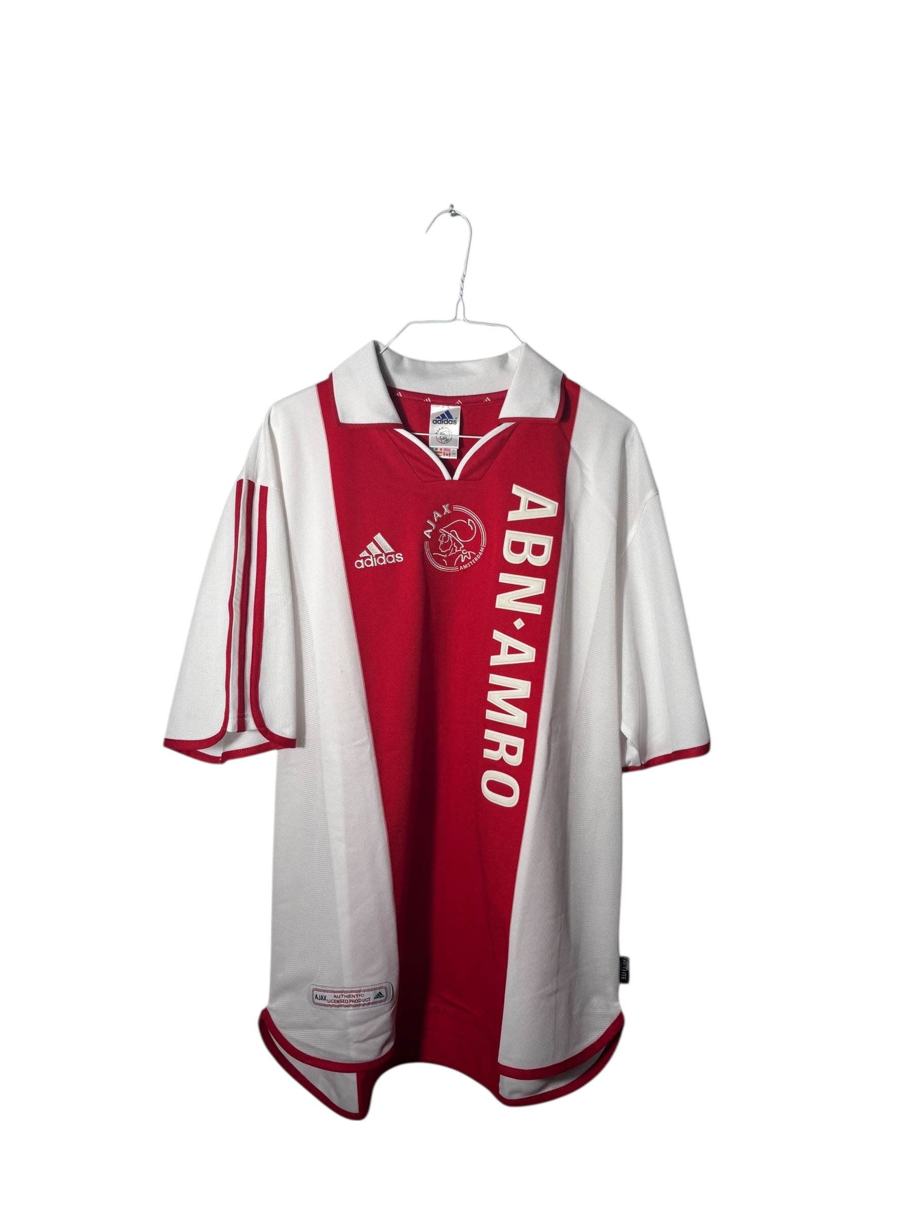Ajax Amsterdam Heim Trikot 2000/01 - XL
