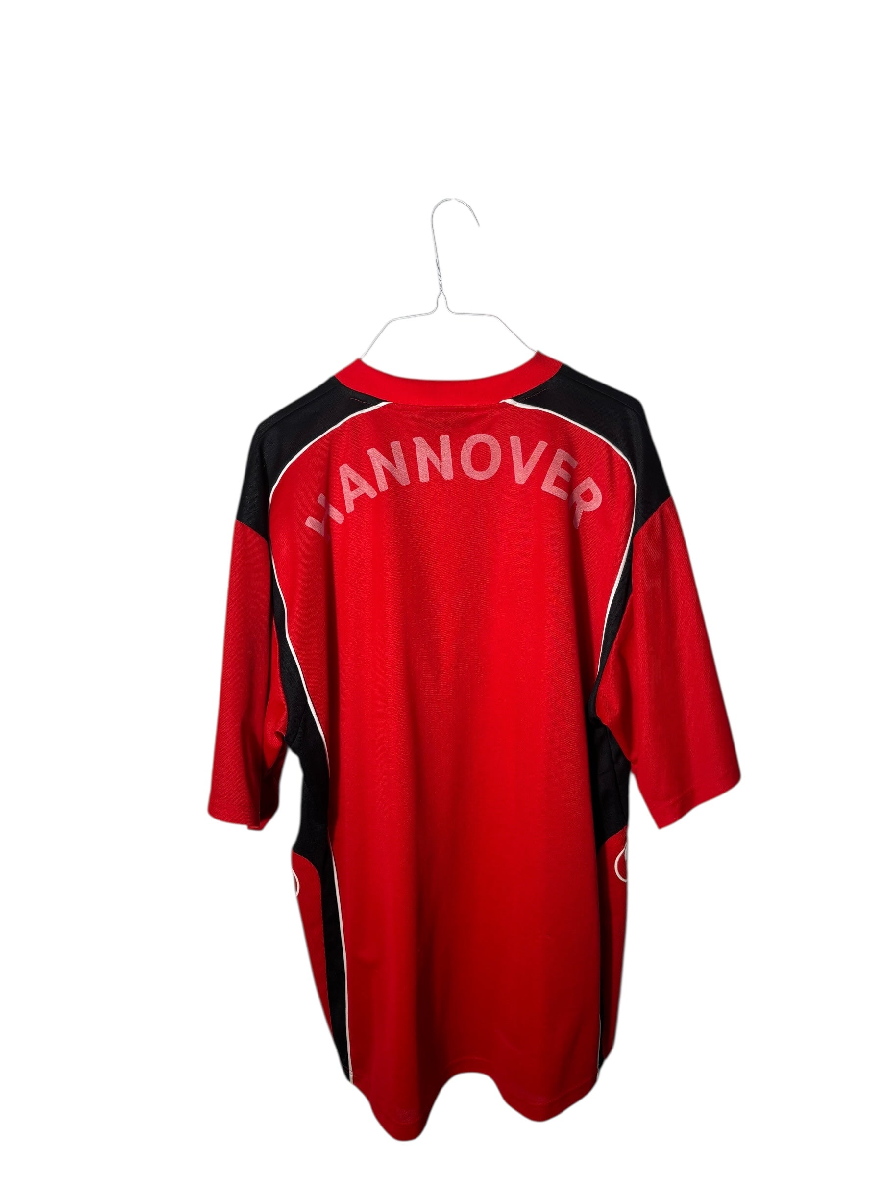 Hannover 96 Heim Trikot 2003/04 - XXL