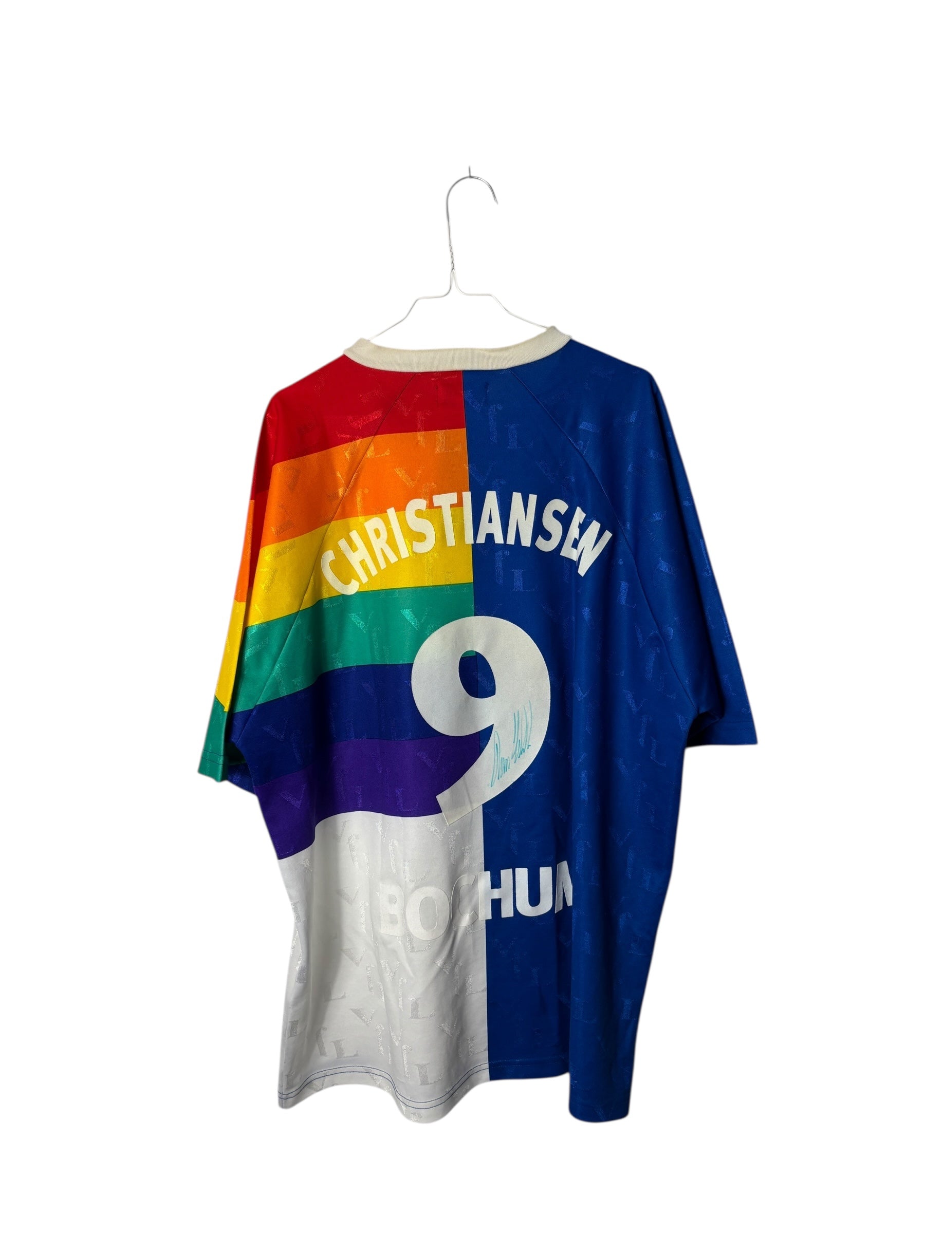VfL Bochum Heimtrikot 1997/98 “Christiansen” - XXL