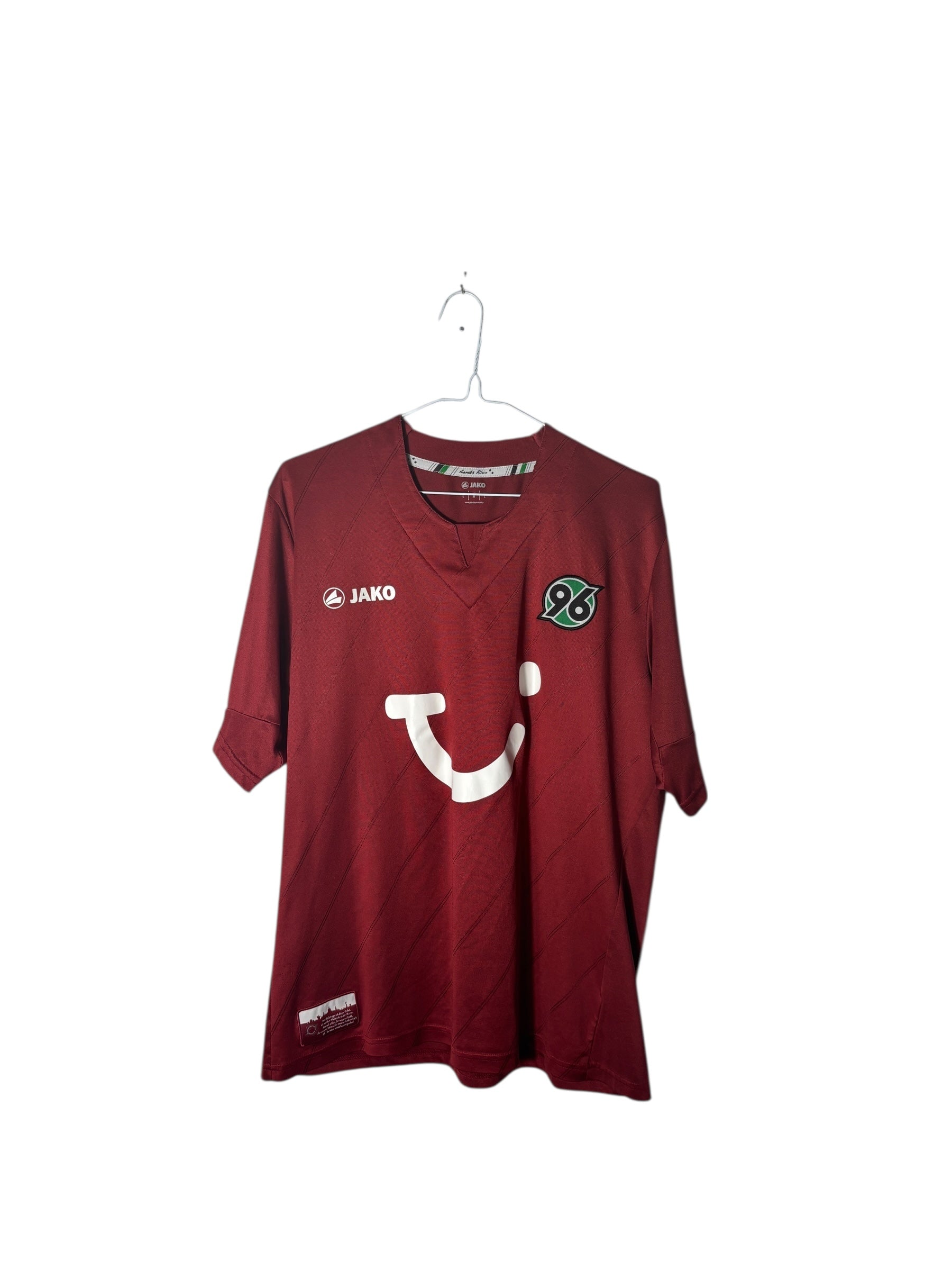 Hannover 96 Heim Trikot 2011/12 - L
