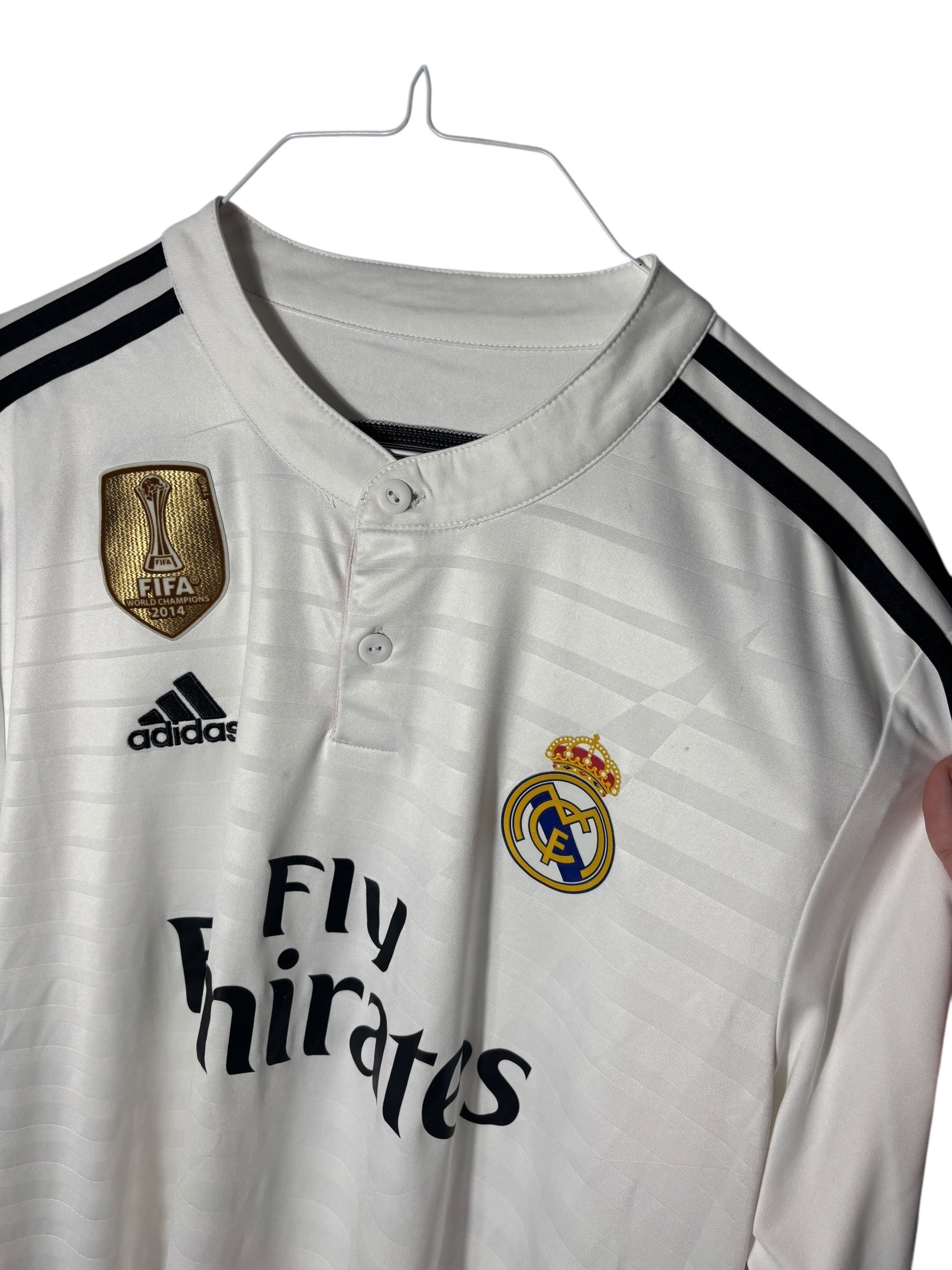 Real Madrid Heim Trikot 2014/15 “Ronaldo” - XL