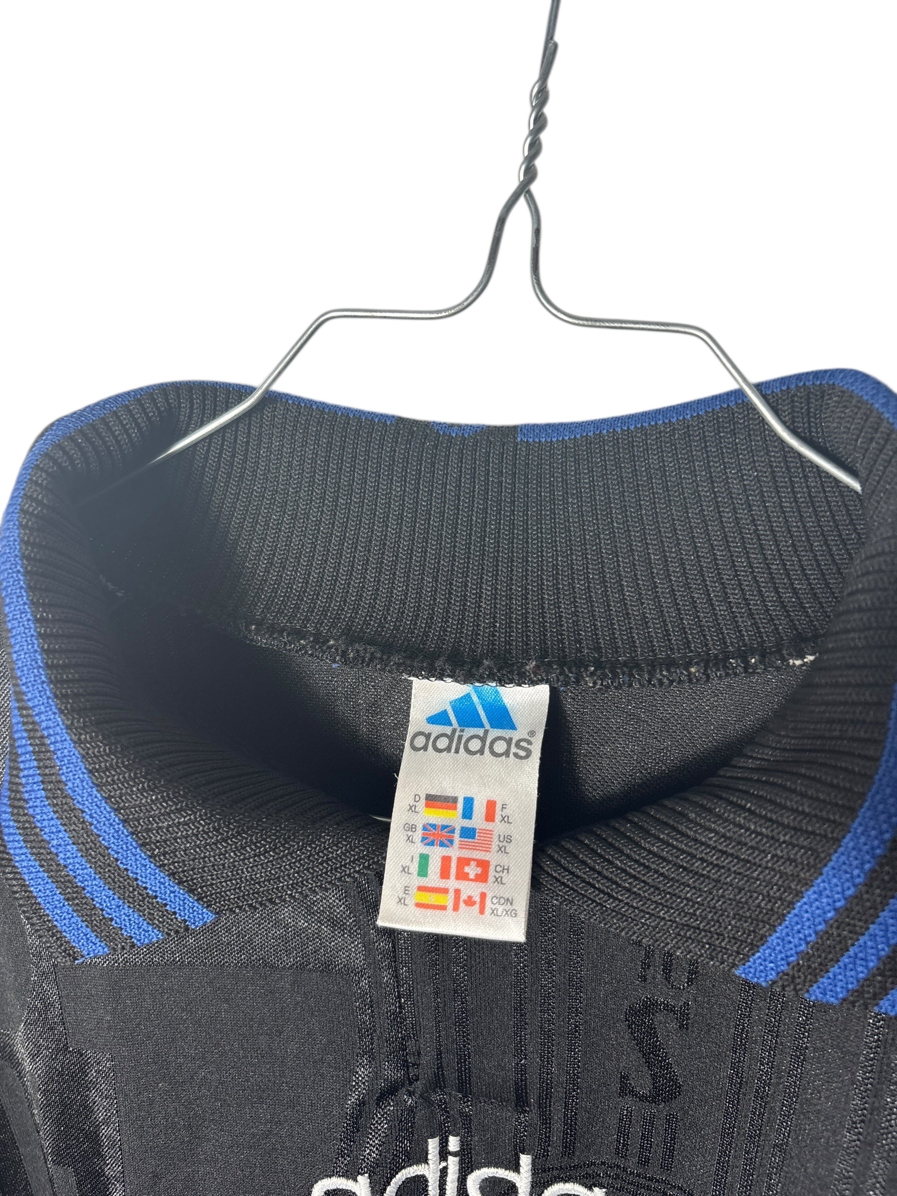 Schalke 04 Drittes Trikot 1997/98 “Hami” - XL