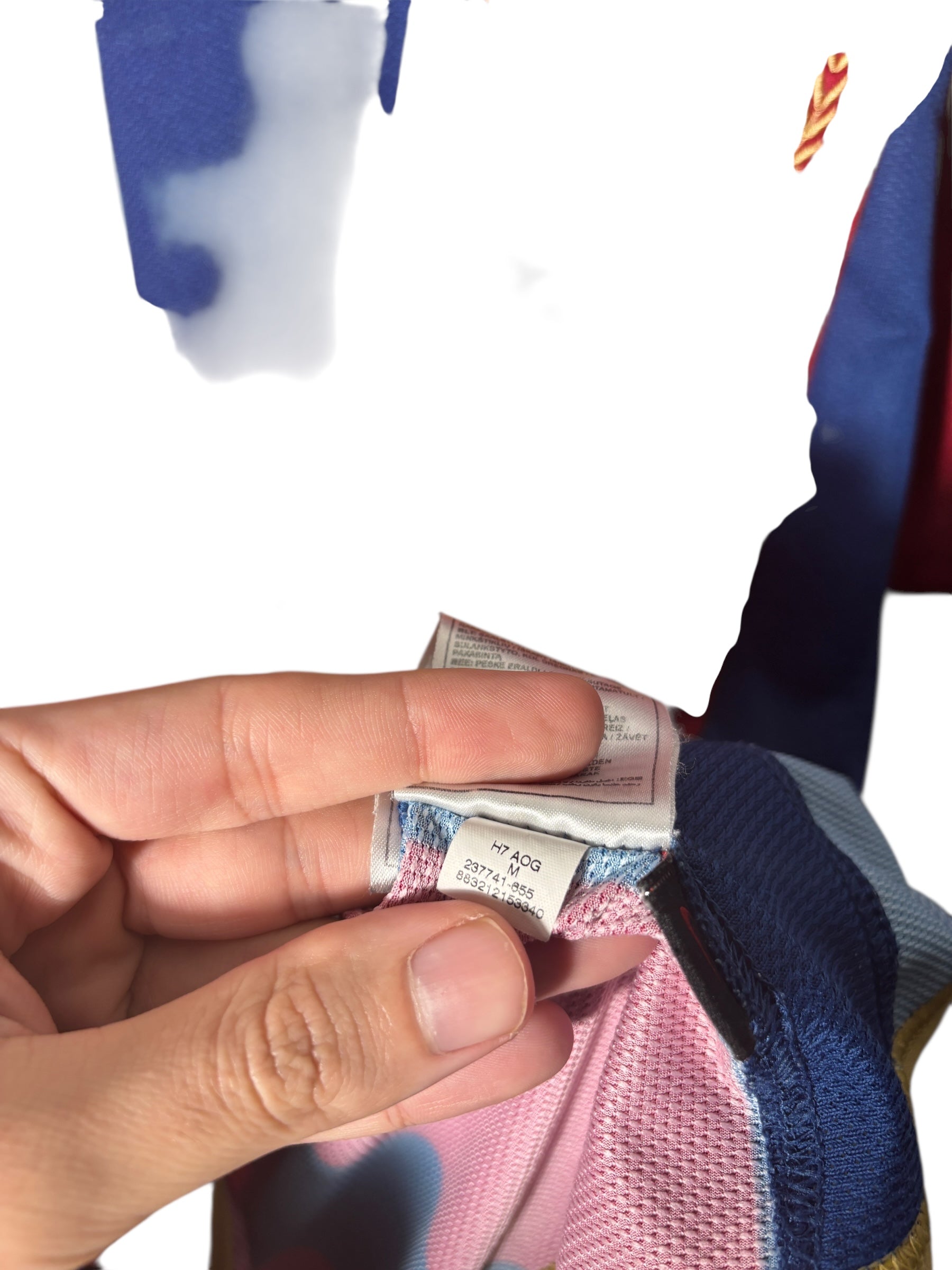 FC Barcelona Heim Trikot 2007/08 - M