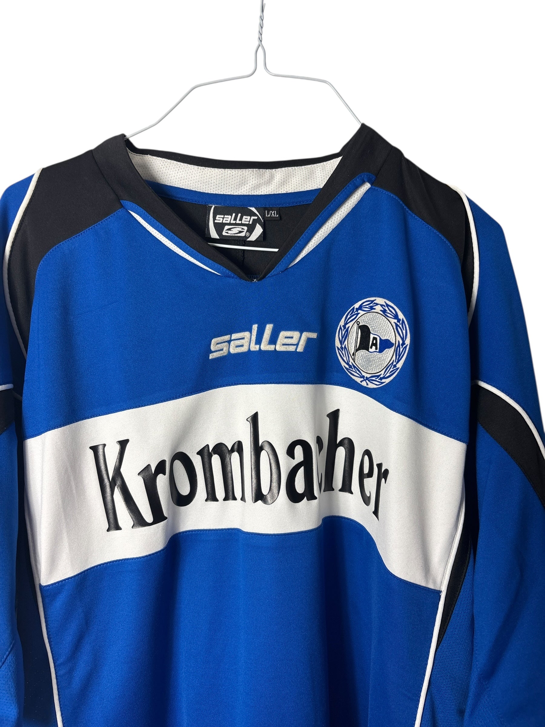 Arminia Bielefeld Heimtrikot 2005 - L/XL