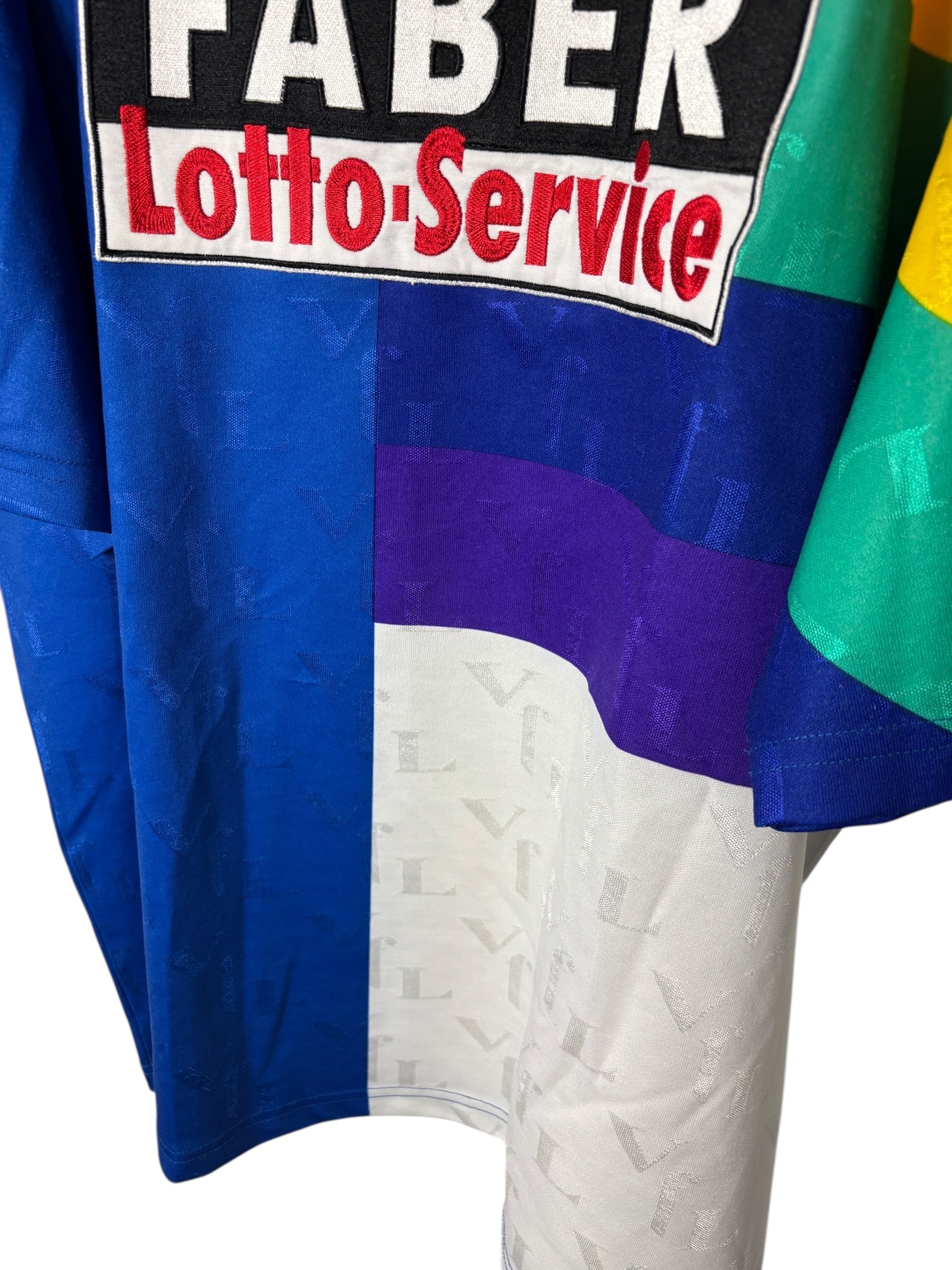 VfL Bochum Heimtrikot 1997/98 “Christiansen” - XXL