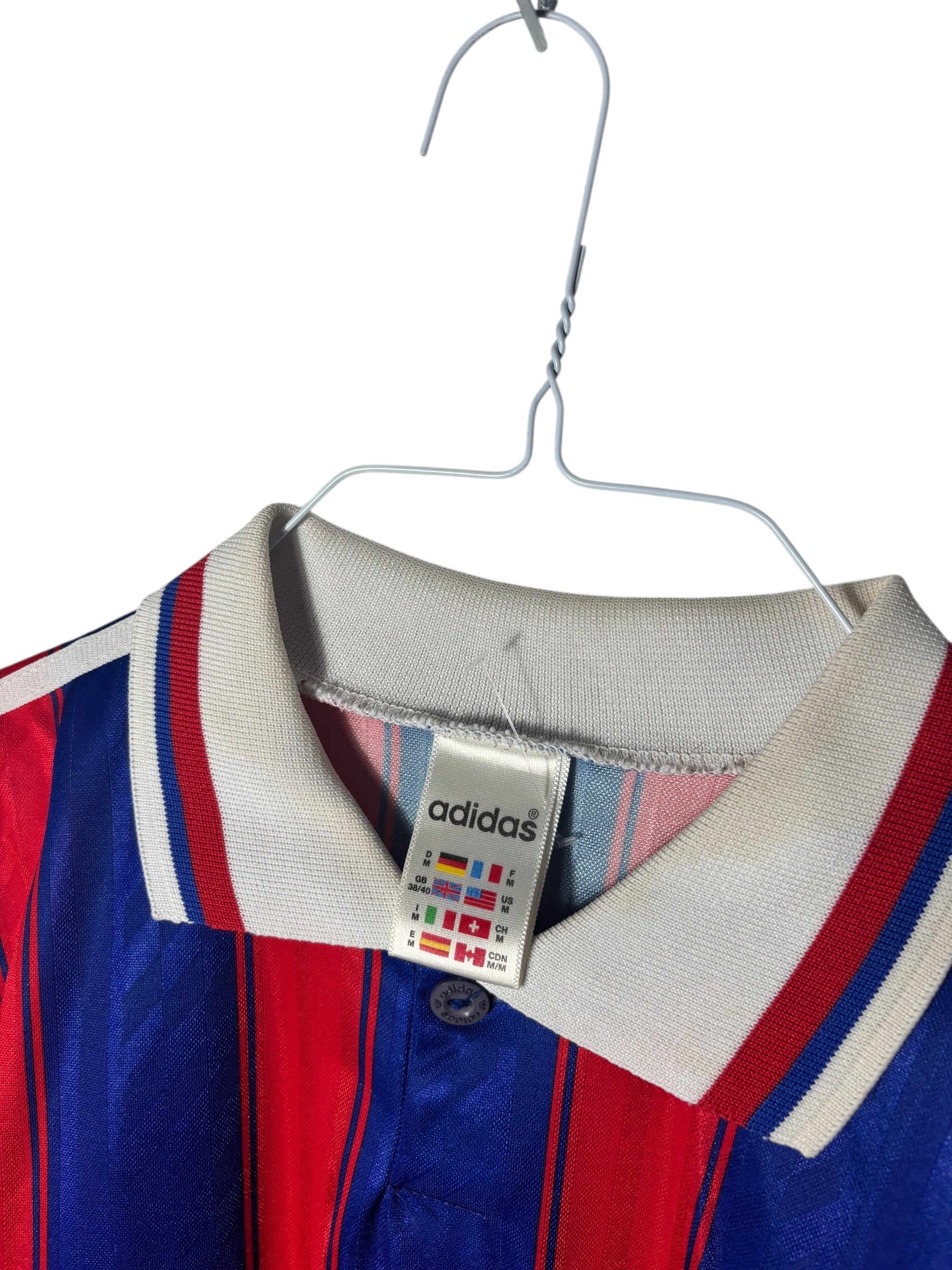 FC Bayern München Heim Trikot 1995/97 - M