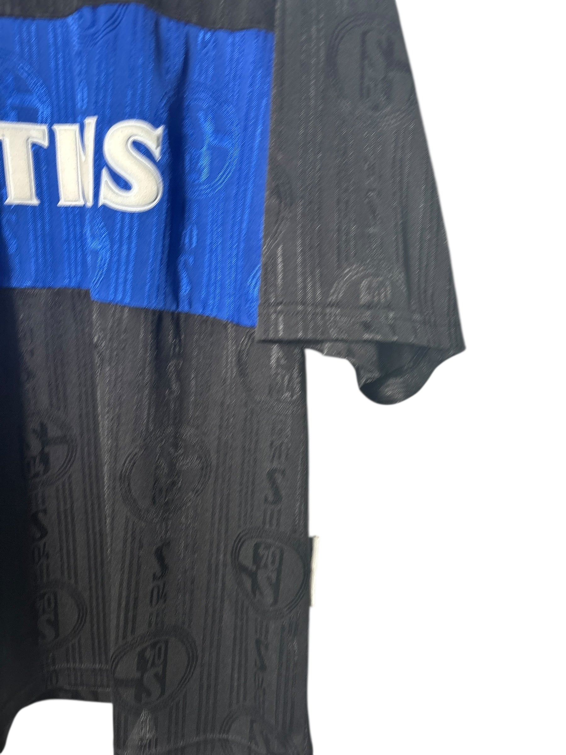 Schalke 04 Drittes Trikot 1997/98 “Hami” - XL