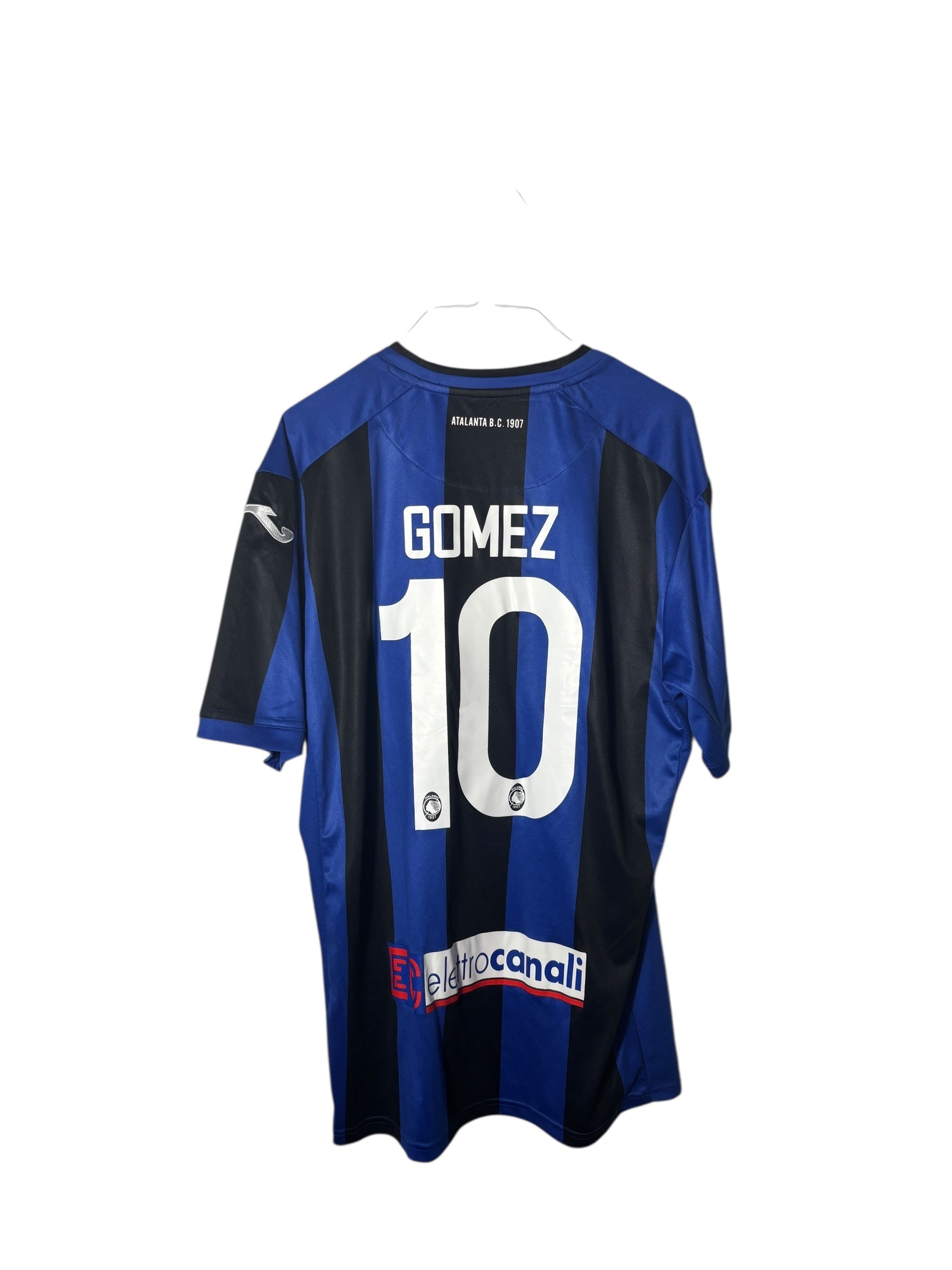 Atalanta Bergamo Heim Trikot 2018/19 “Gomez” - XL