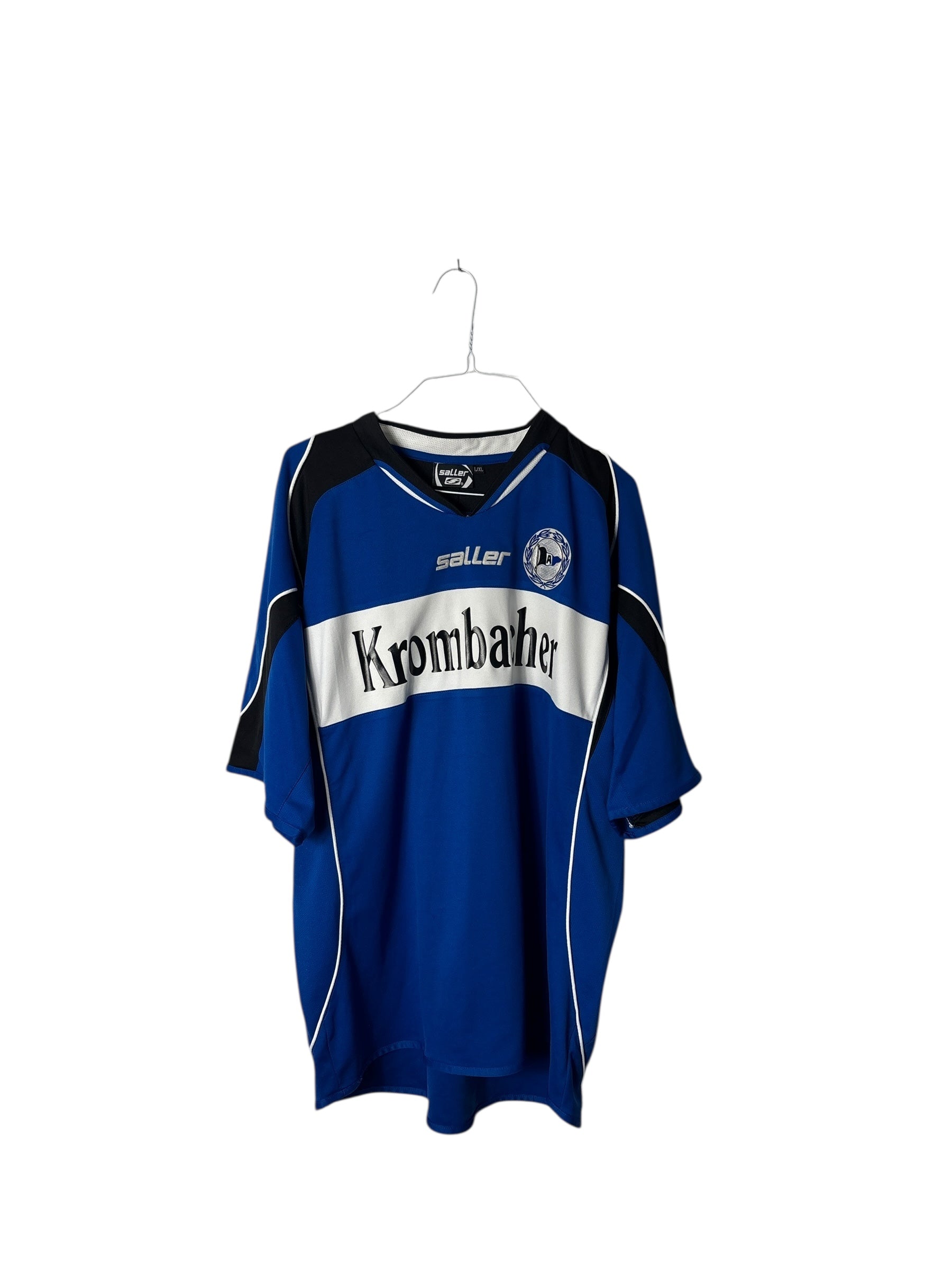 Arminia Bielefeld Heimtrikot 2005 - L/XL