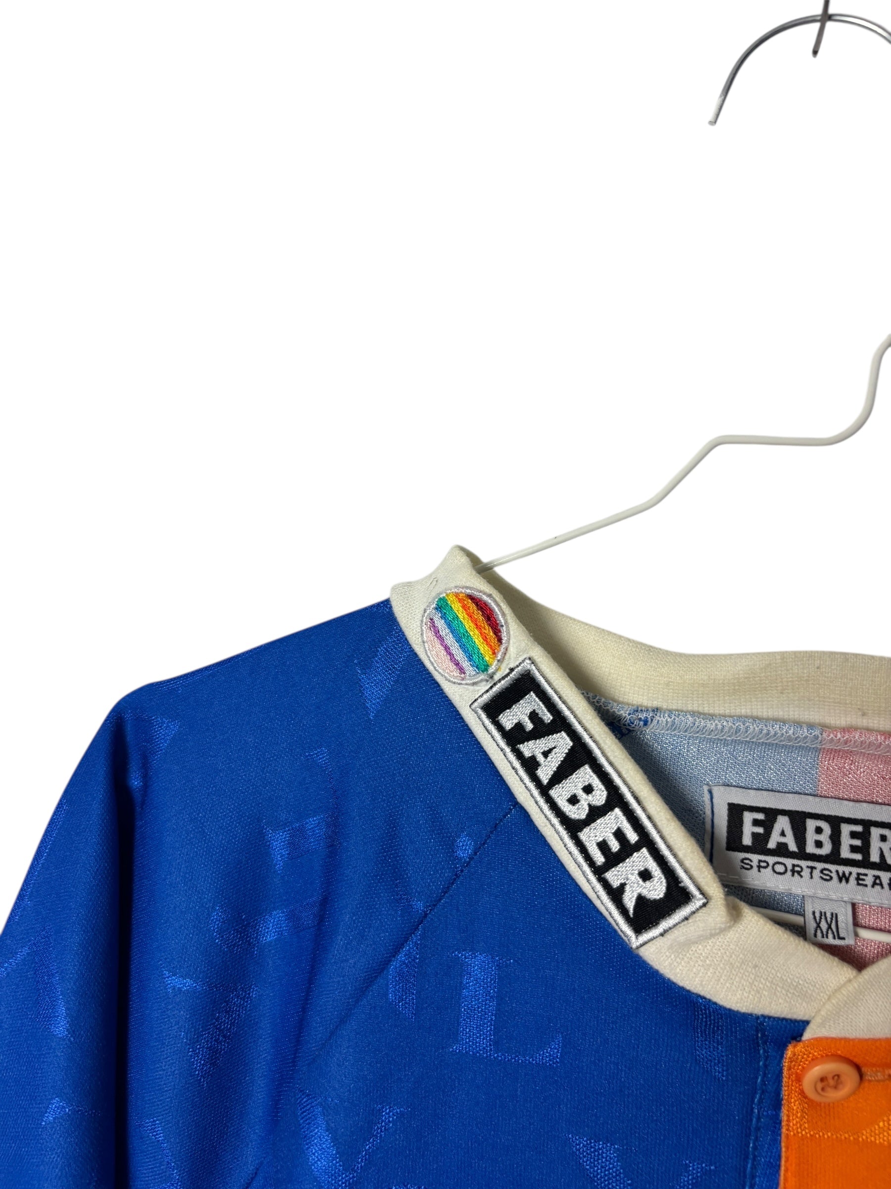 VfL Bochum Heimtrikot 1997/98 “Christiansen” - XXL